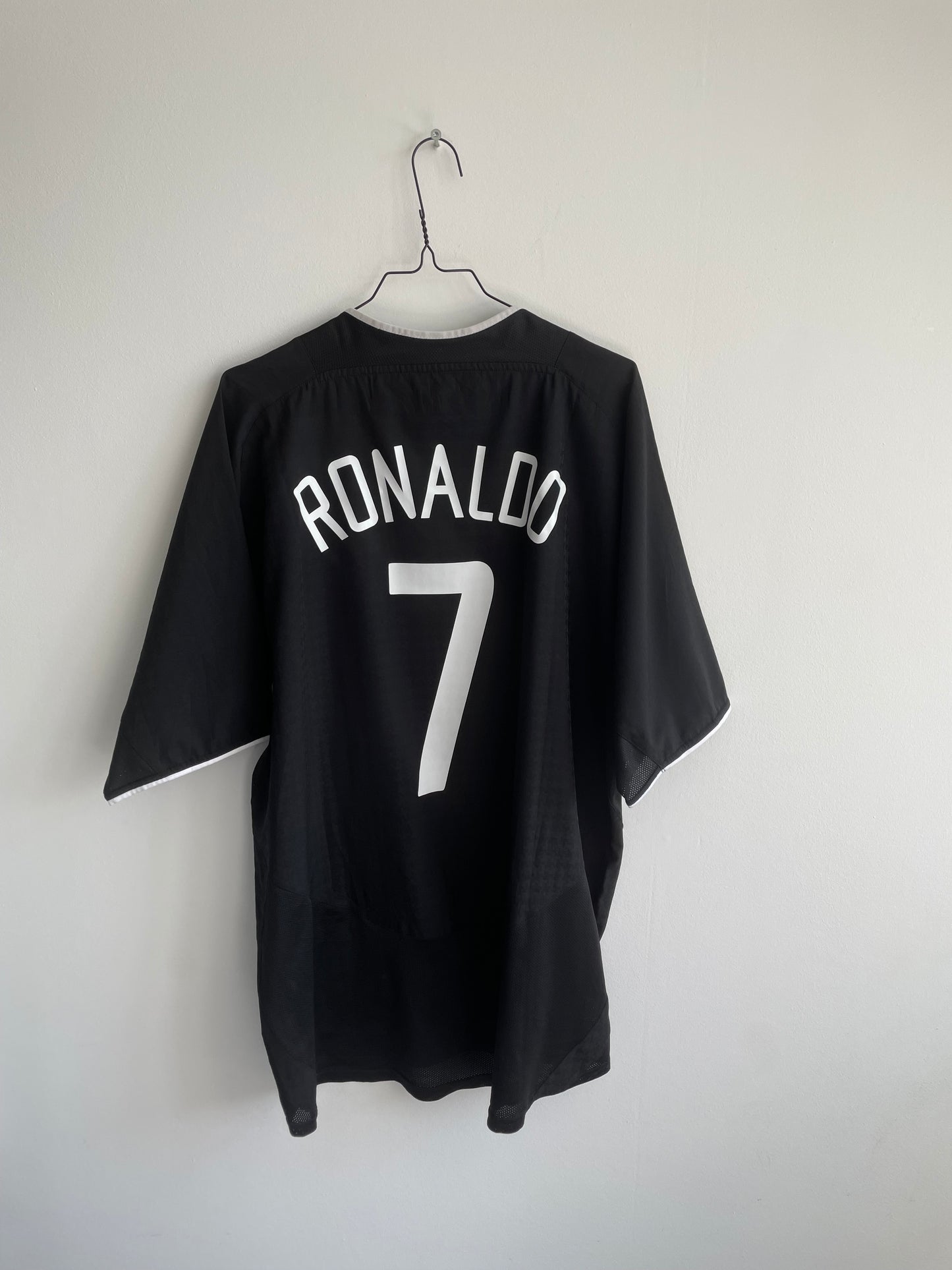 Manchester United 2003/05 Cristiano Ronaldo 9/10 - XL