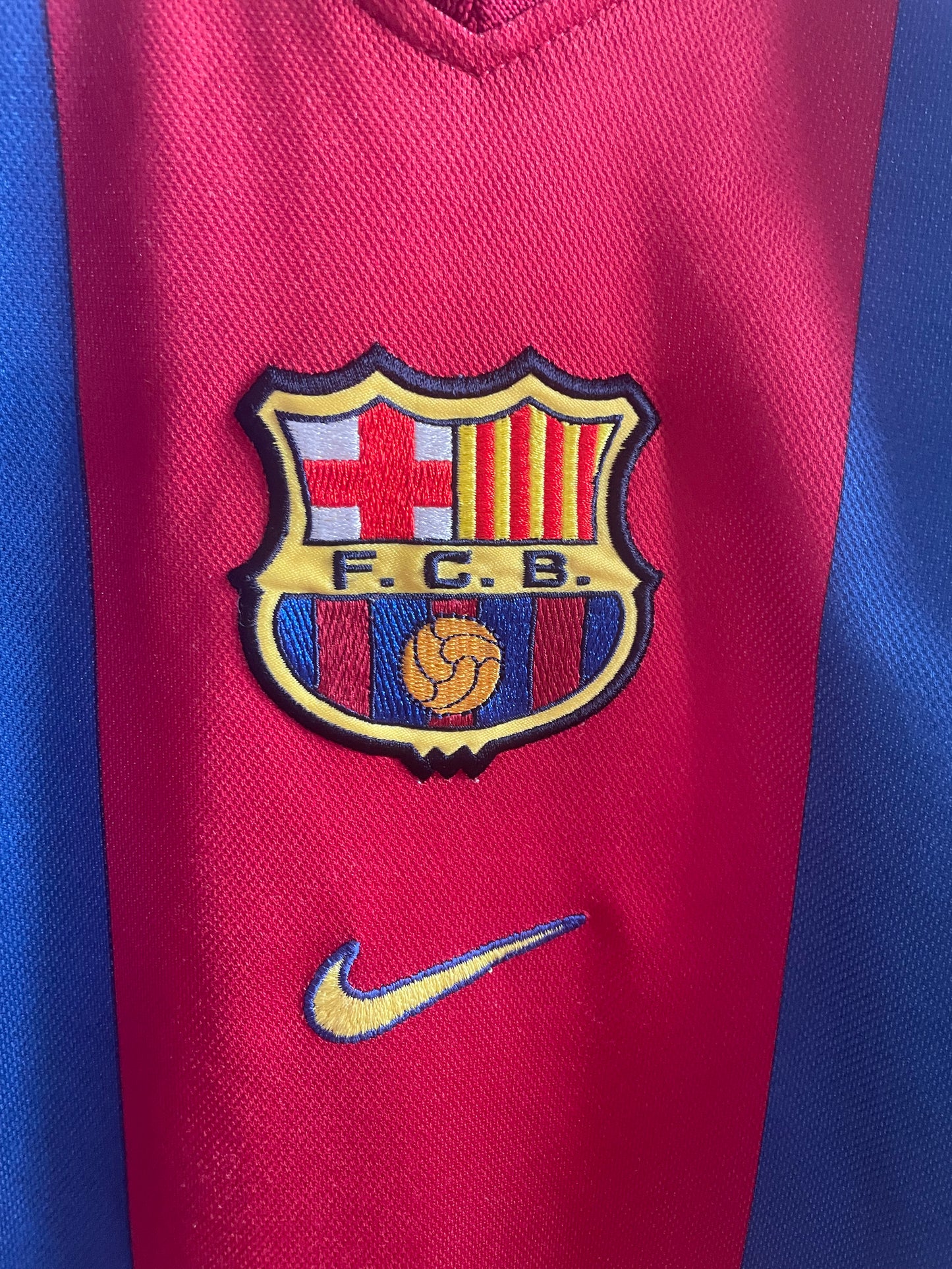 Barcelona 1998/99 Pep Guardiola 9/10 - M