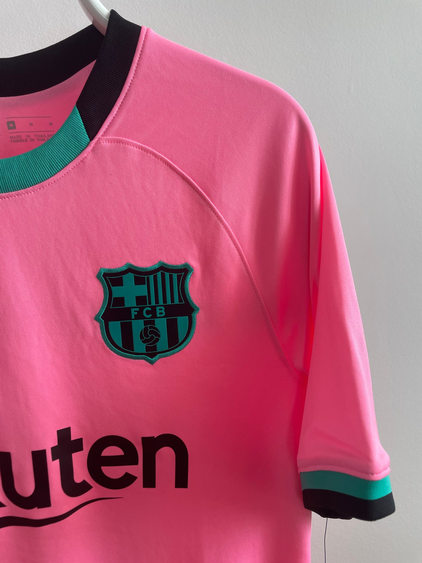 Barcelona 2020/21 Lionel Messi 10/10 BNWT - M