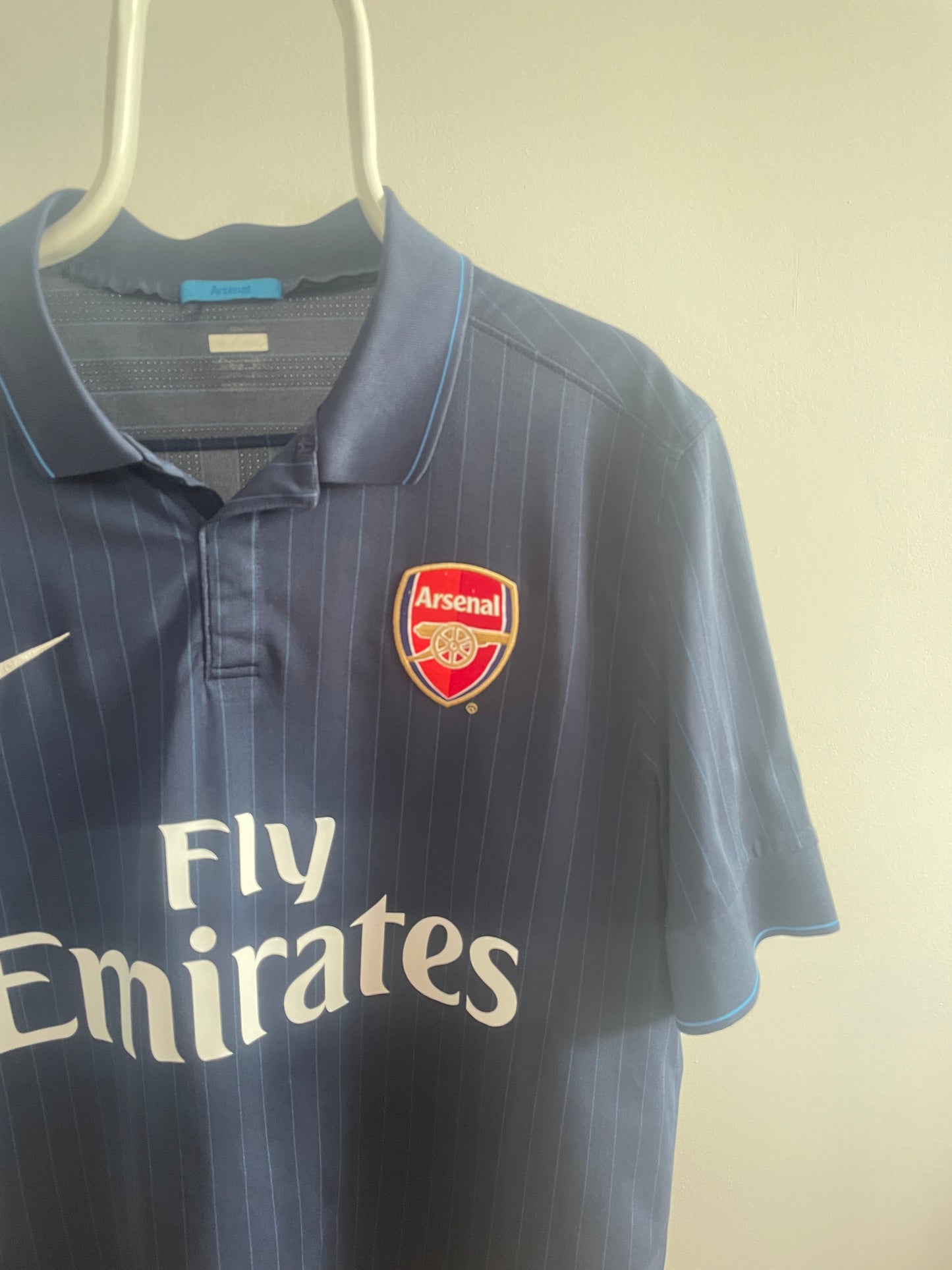 Arsenal 2009/10 Cesc Fabregas 9/10 - XL