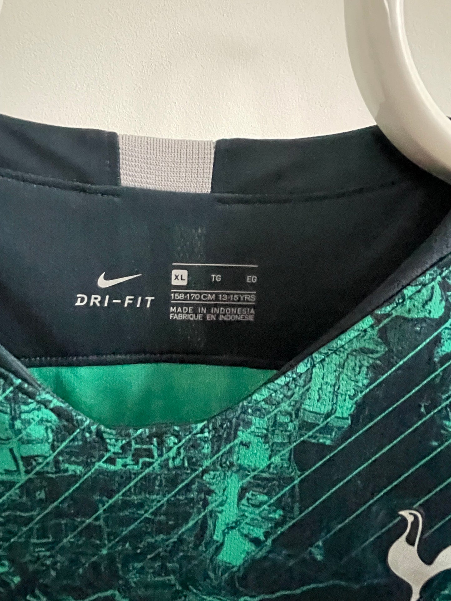 Tottenham 2018/19 Christian Eriksen 9/10 - XL (Børn)