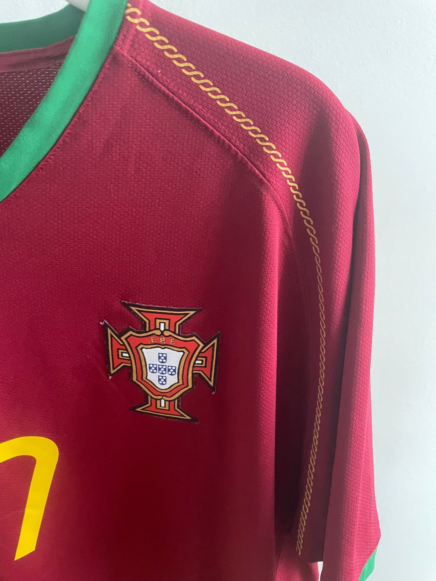 Portugal 2006/08 Cristiano Ronaldo 9/10 - XL
