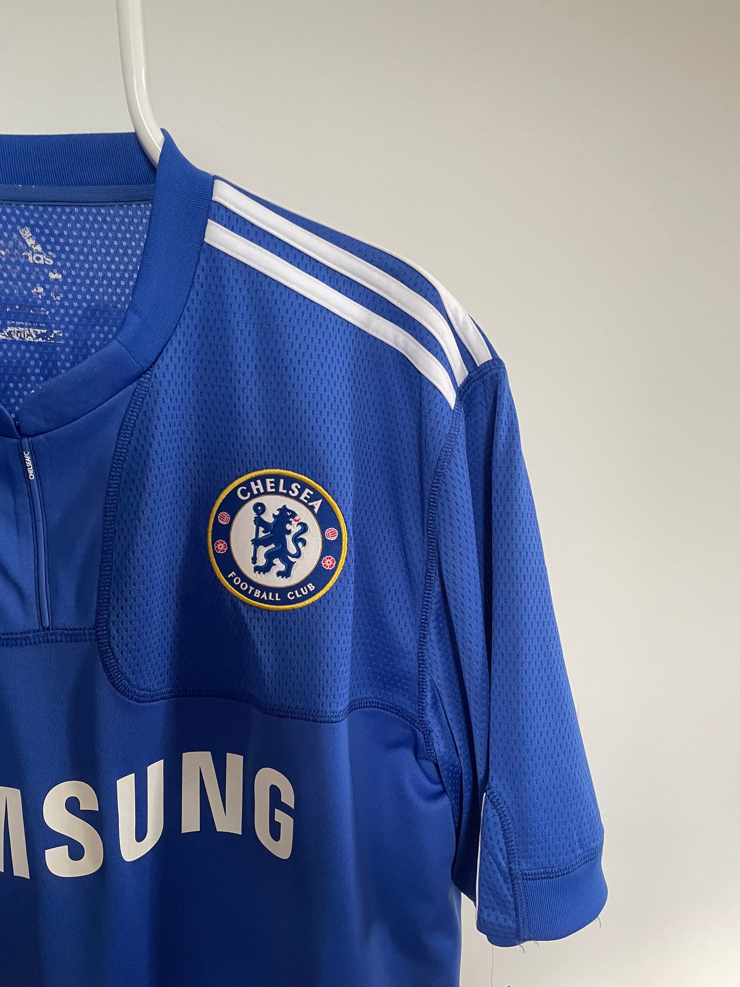 Chelsea 2009/10 Didier Drogba 10/10 BNWT - L