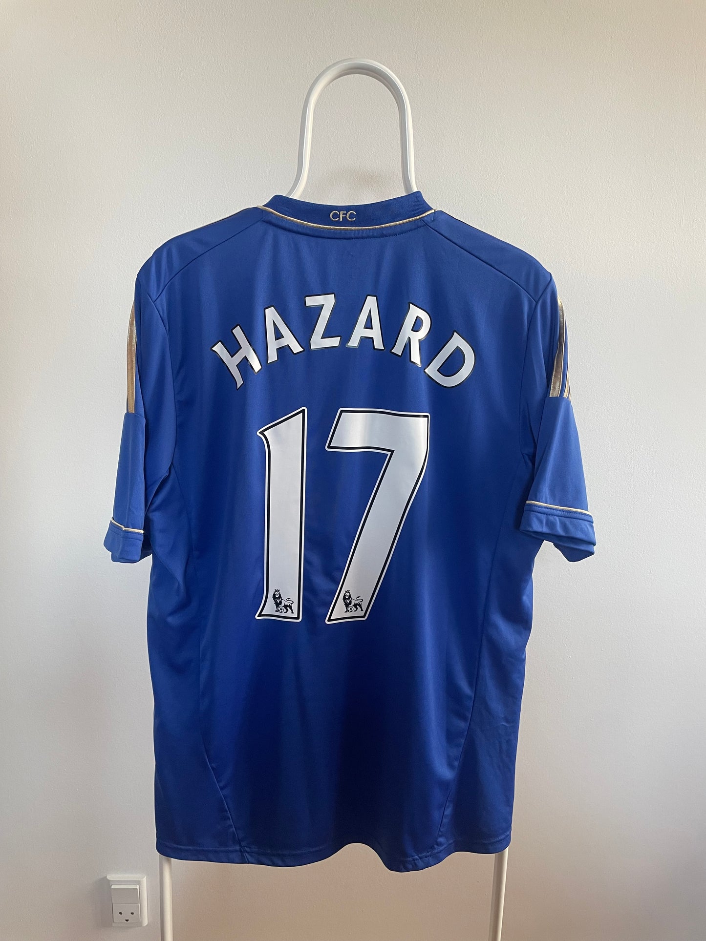Chelsea 2012/13 Eden Hazard 9/10 - L