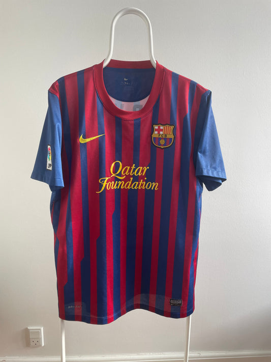 Barcelona 2011/12 David Villa 9/10 - L
