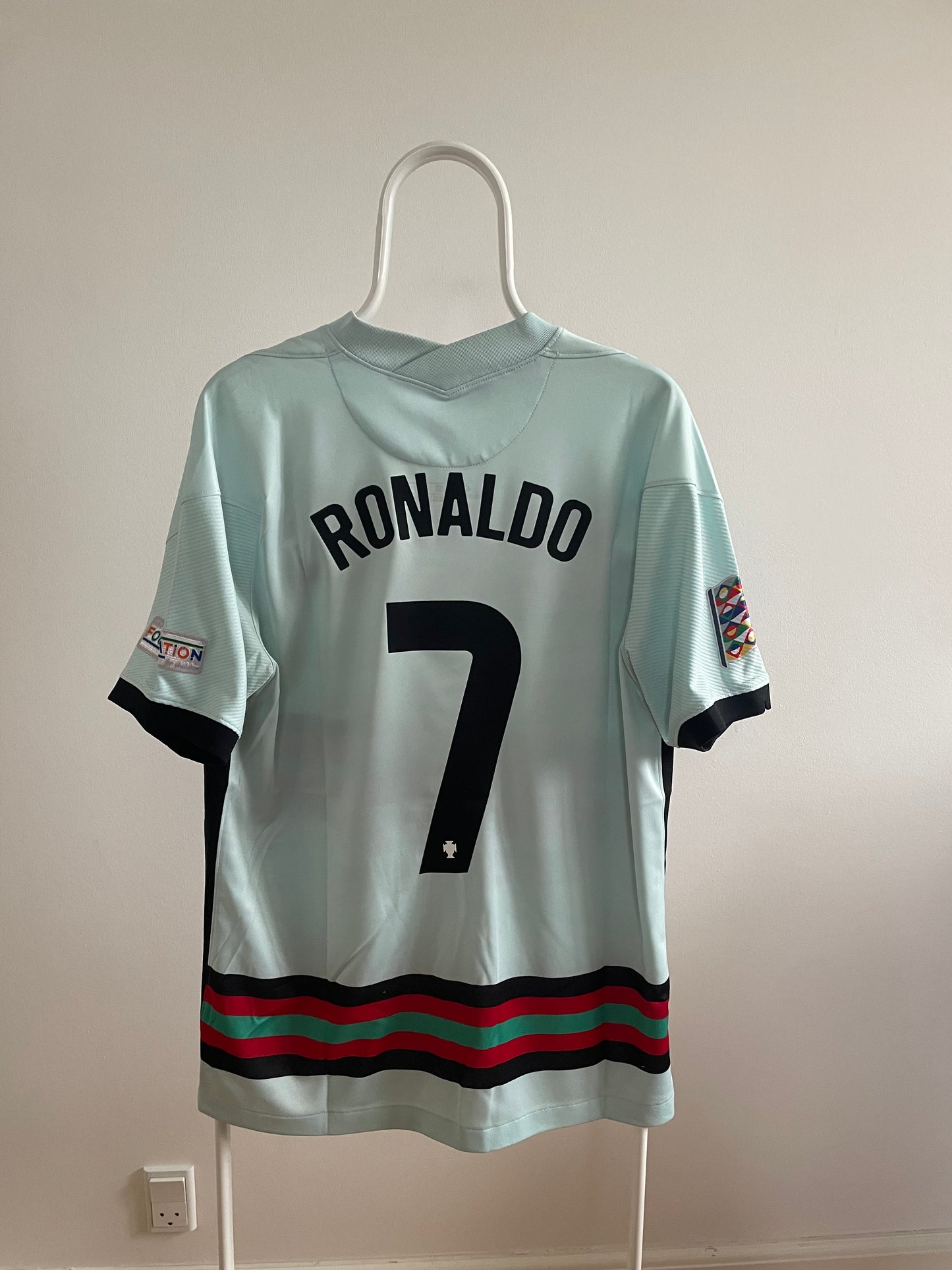 Portugal 2020 Cristiano Ronaldo 9/10 - L