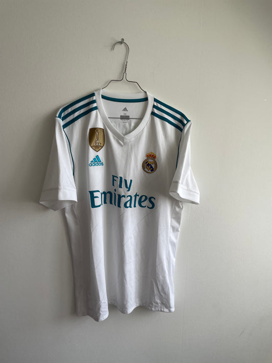 Real Madrid 2017/18 Marco Asensio 9/10 - M