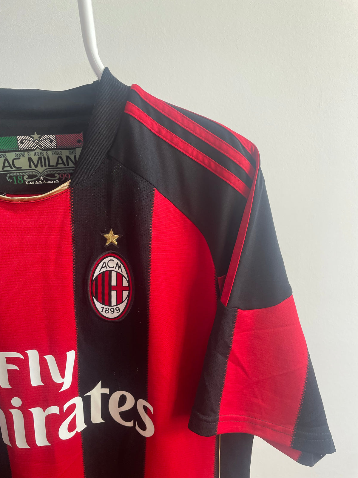 Ac Milan 2010/11 Ronaldinho 9/10 - M