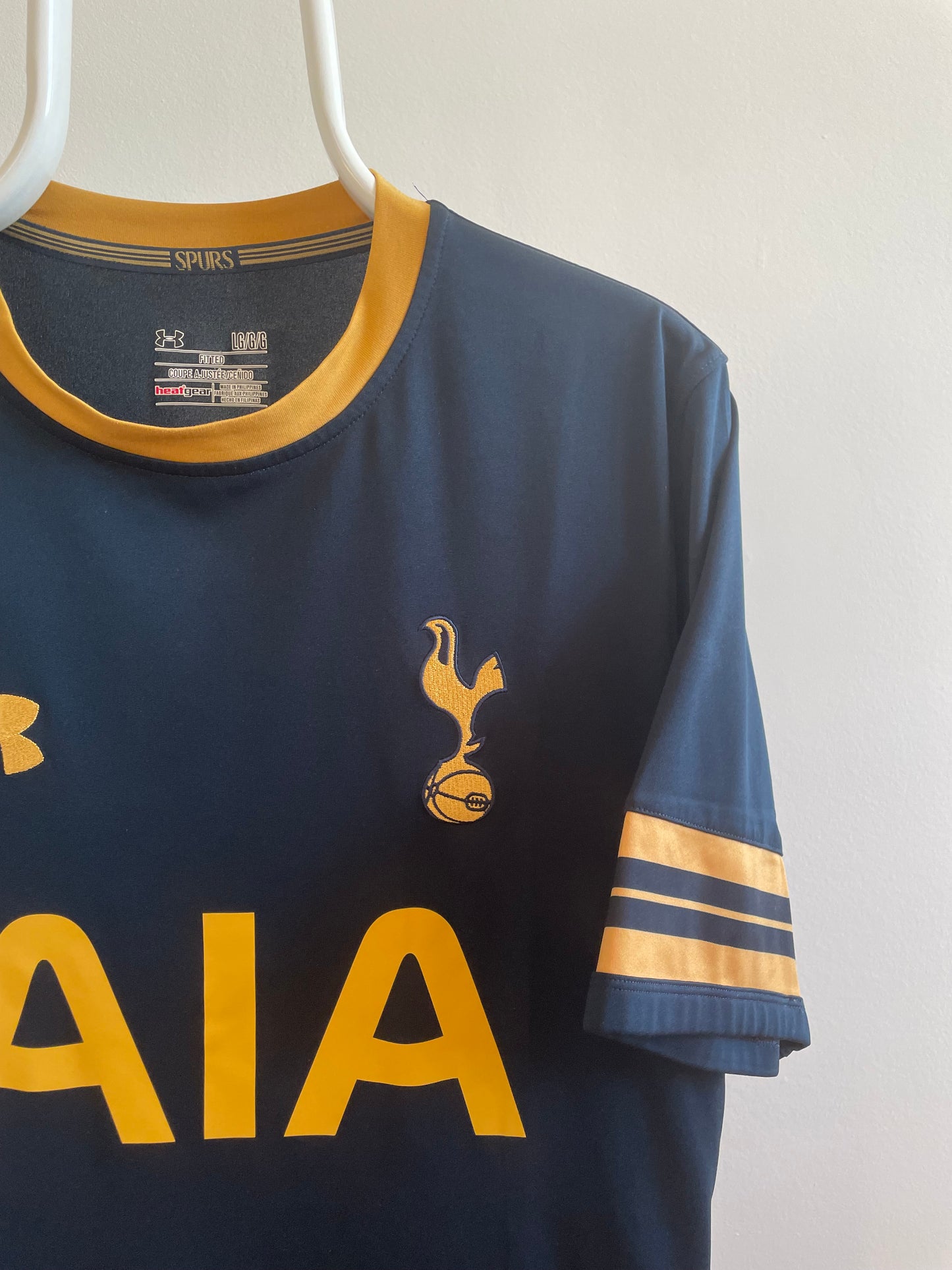 Tottenham 2016/17 Heung Min Son 9/10 - L