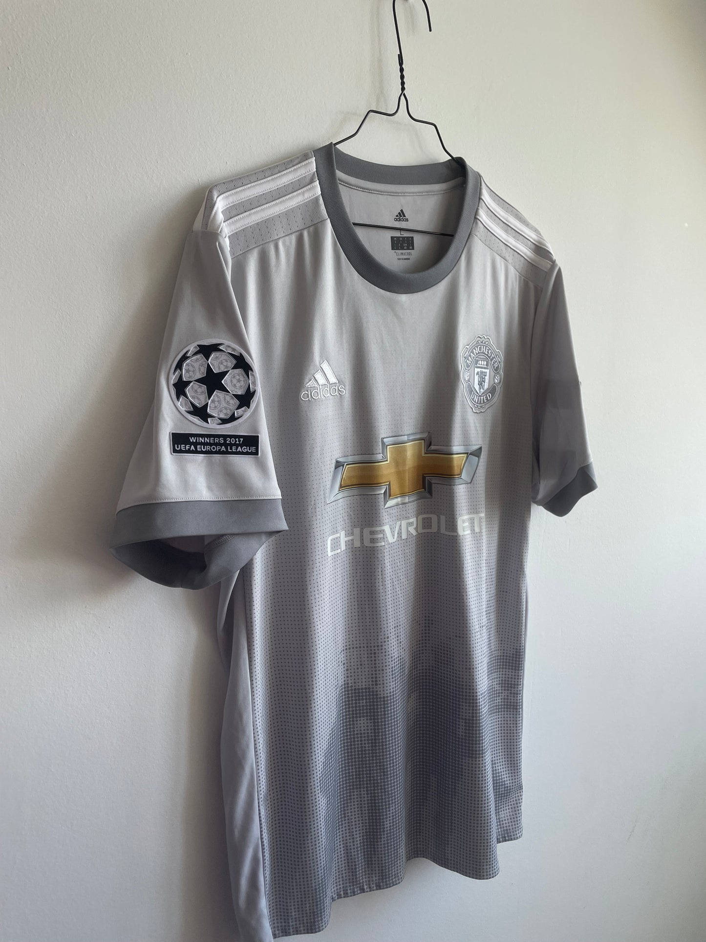 Manchester United 2017/18 Zlatan Ibrahimovic 9/10 - P