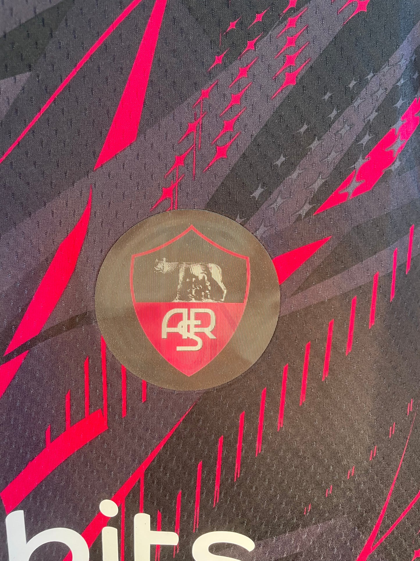 Roma 2022/23 10/10 BNWT - L