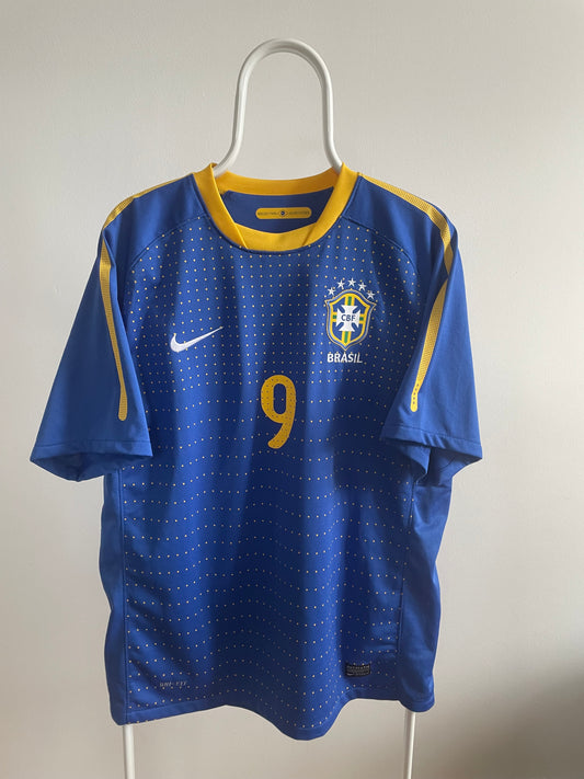 Brasilien 2010 Luis Fabiano 9/10 - L
