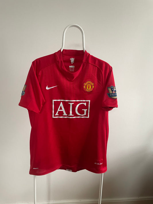 Manchester United 2008/09 Ryan Giggs 9/10 - M