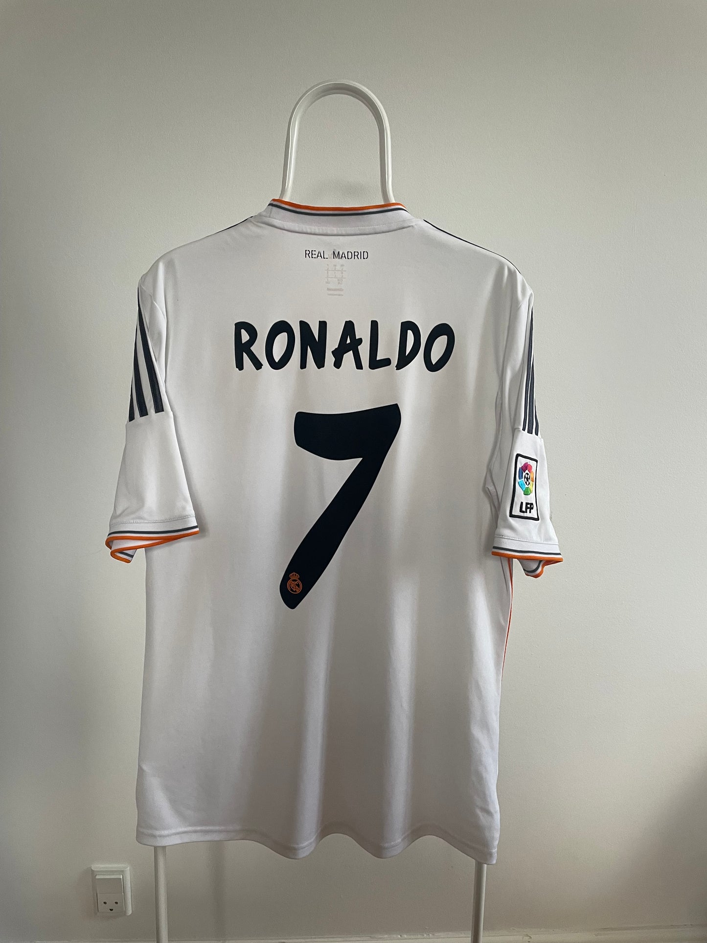Real Madrid 2013/14 Cristiano Ronaldo 9/10 - L