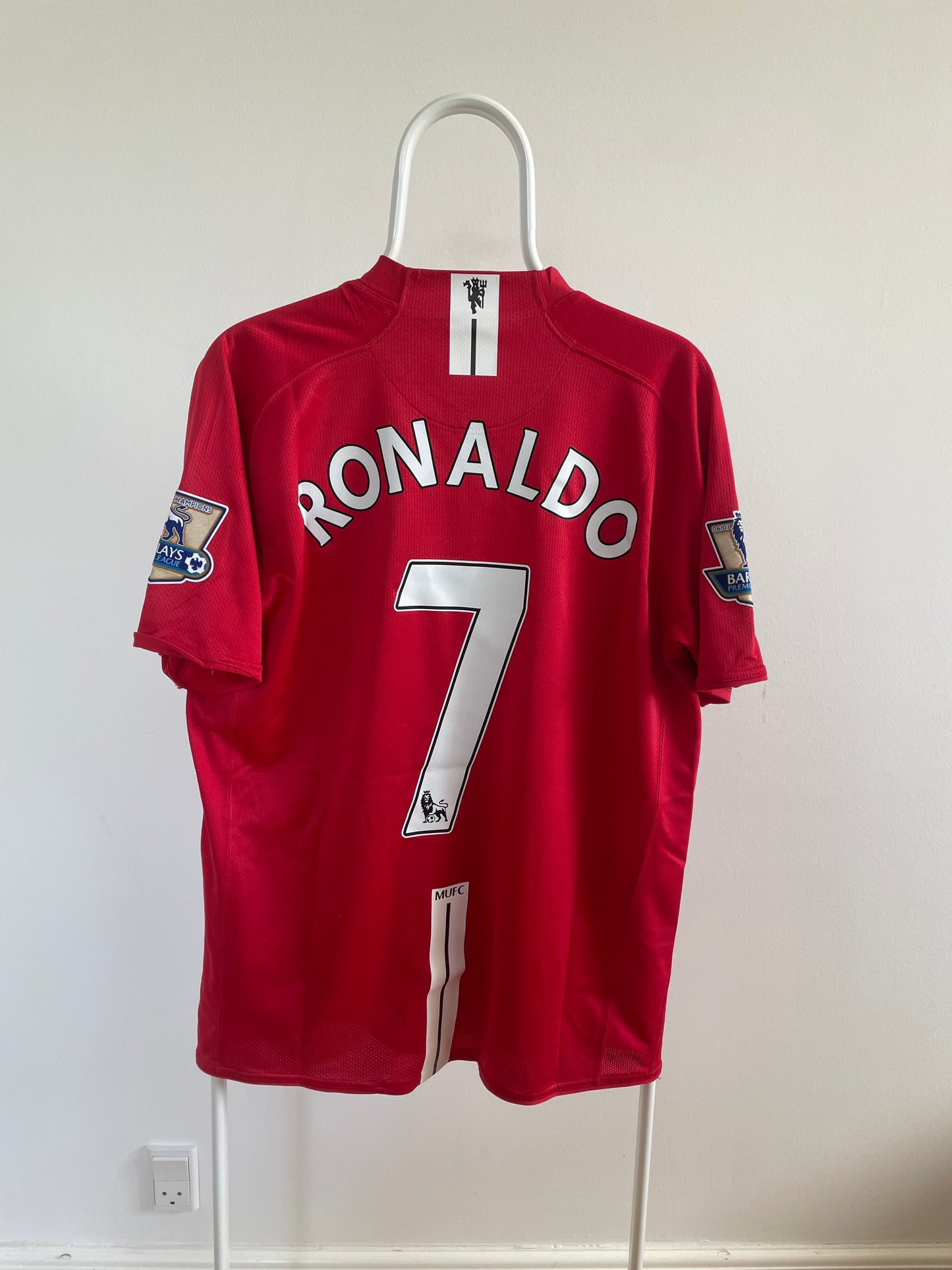 Manchester United 2008/09 Cristiano Ronaldo 9/10 - L