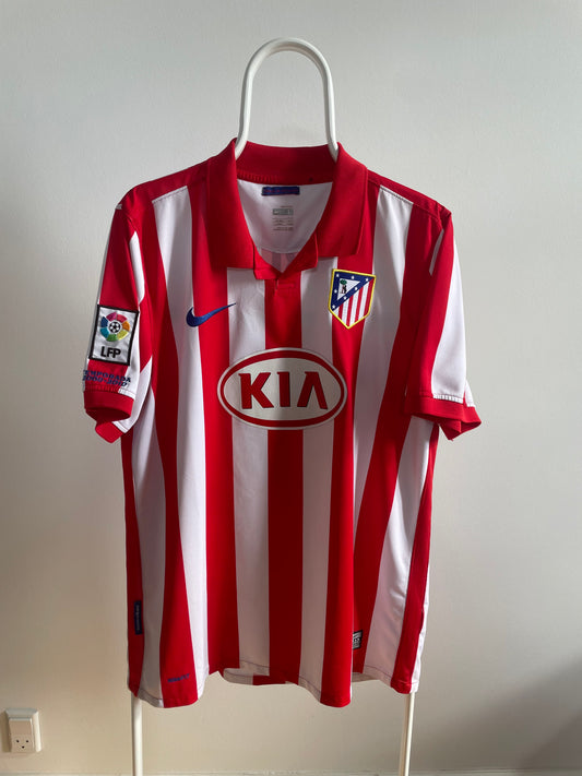 Atletico Madrid 2009/10 Diego Forlan 9/10 - L