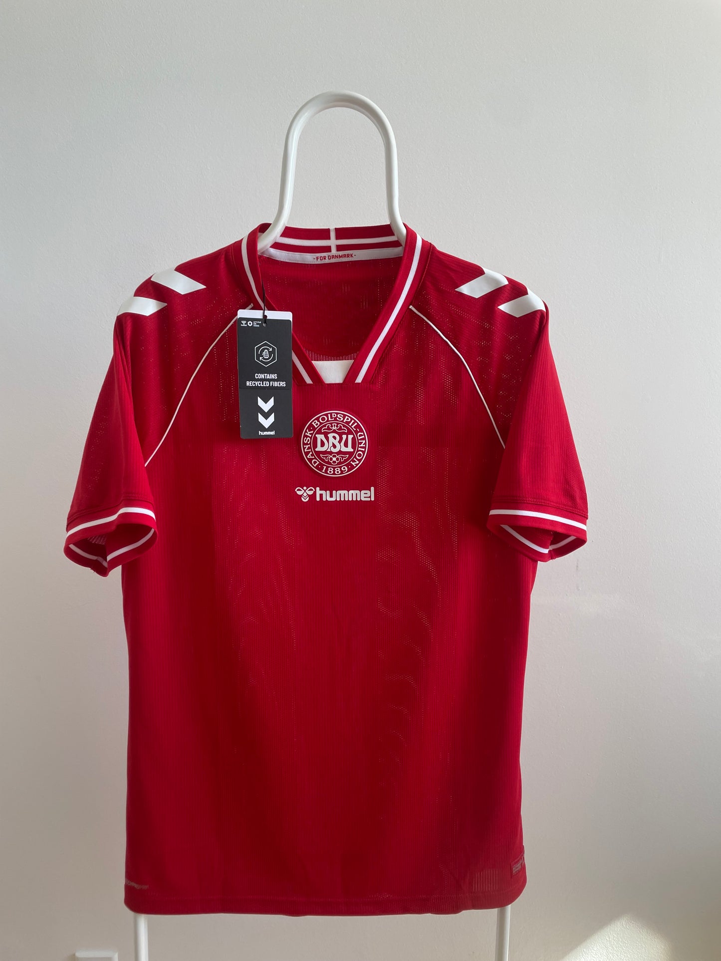 Danmark 2026 Player Version 10/10 BNWT - L