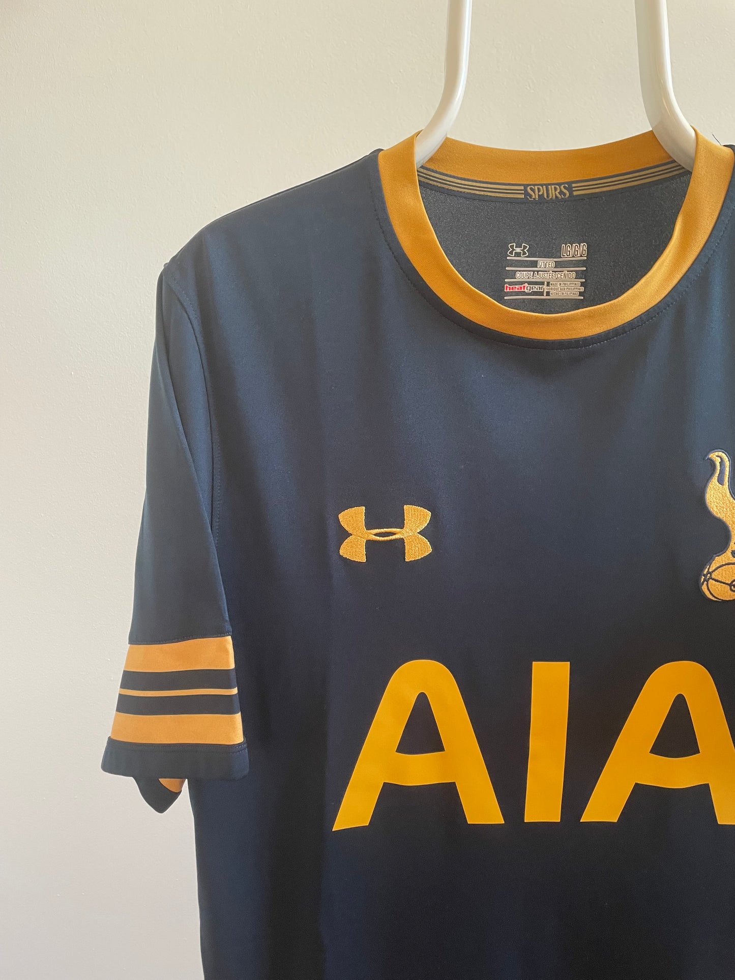 Tottenham 2016/17 Heung Min Son 9/10 - L
