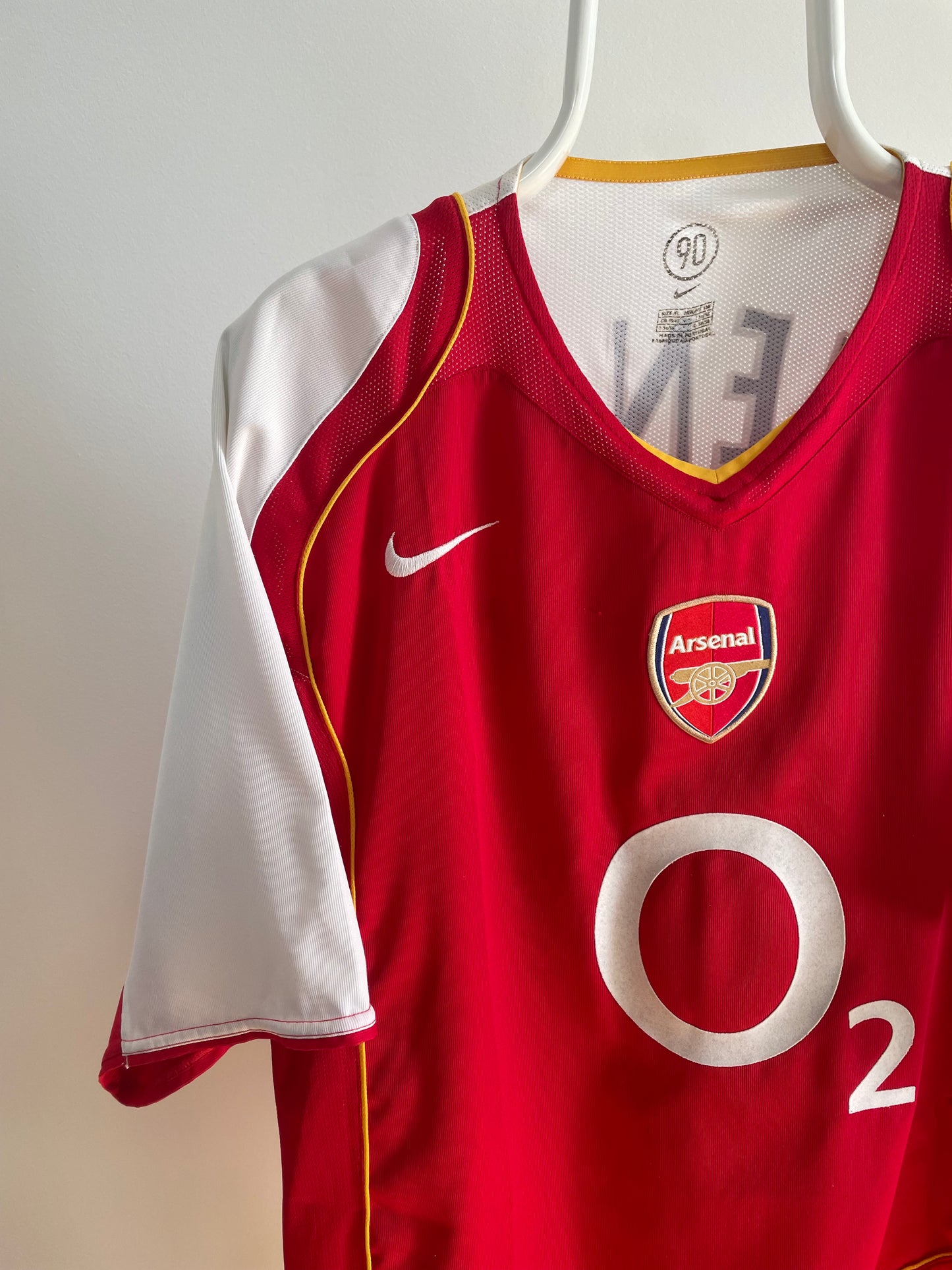 Arsenal 2004/05 Thierry Henry 9/10 - XL