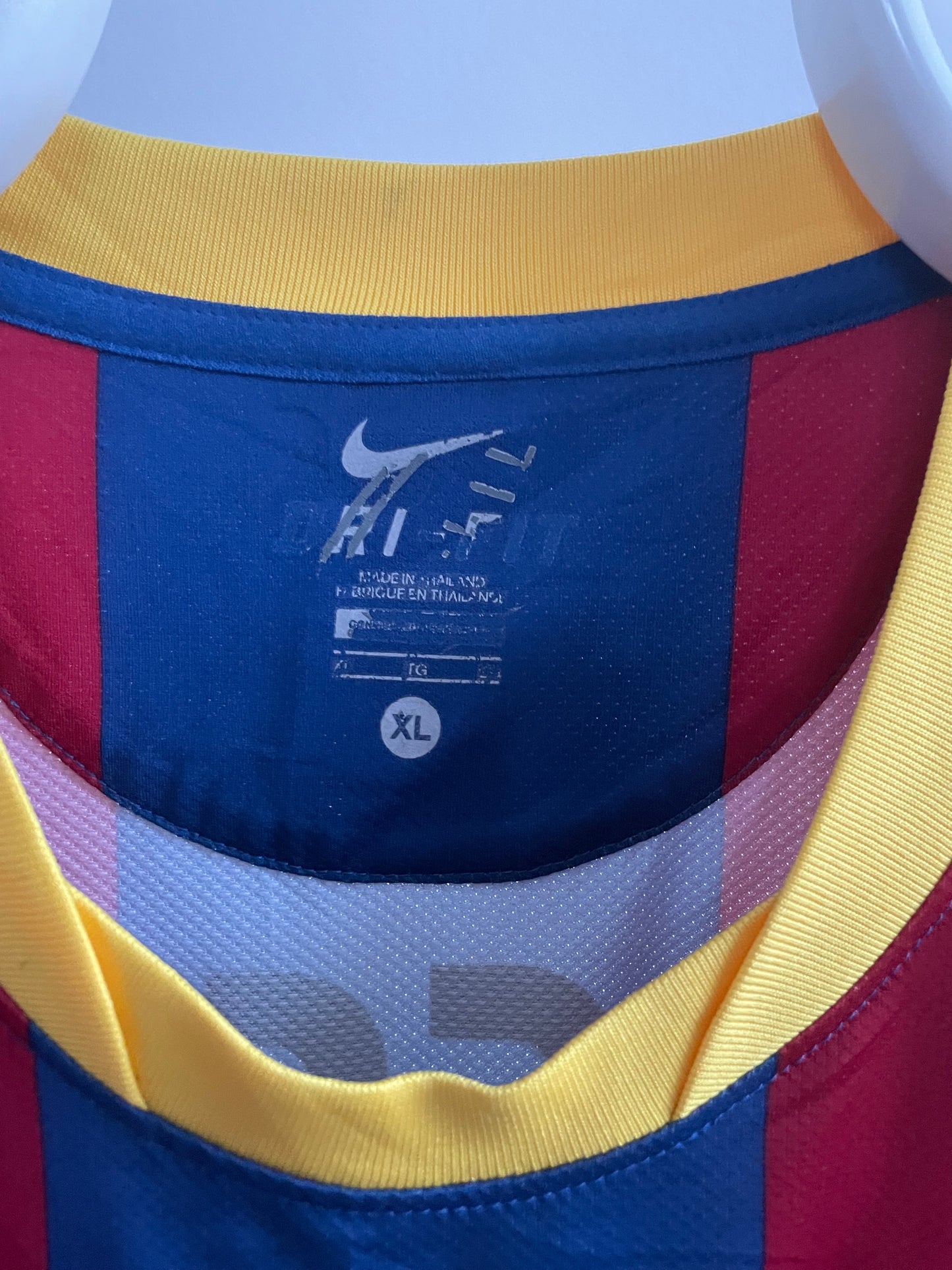 Barcelona 2010/11 Lionel Messi 9/10 - XL