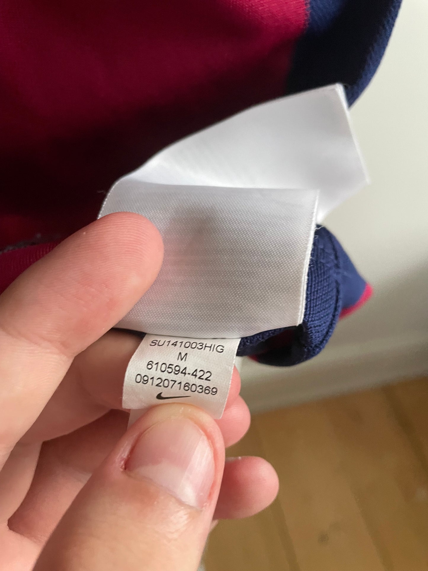 Barcelona 2014/15 Luis Suarez 9/10 - M