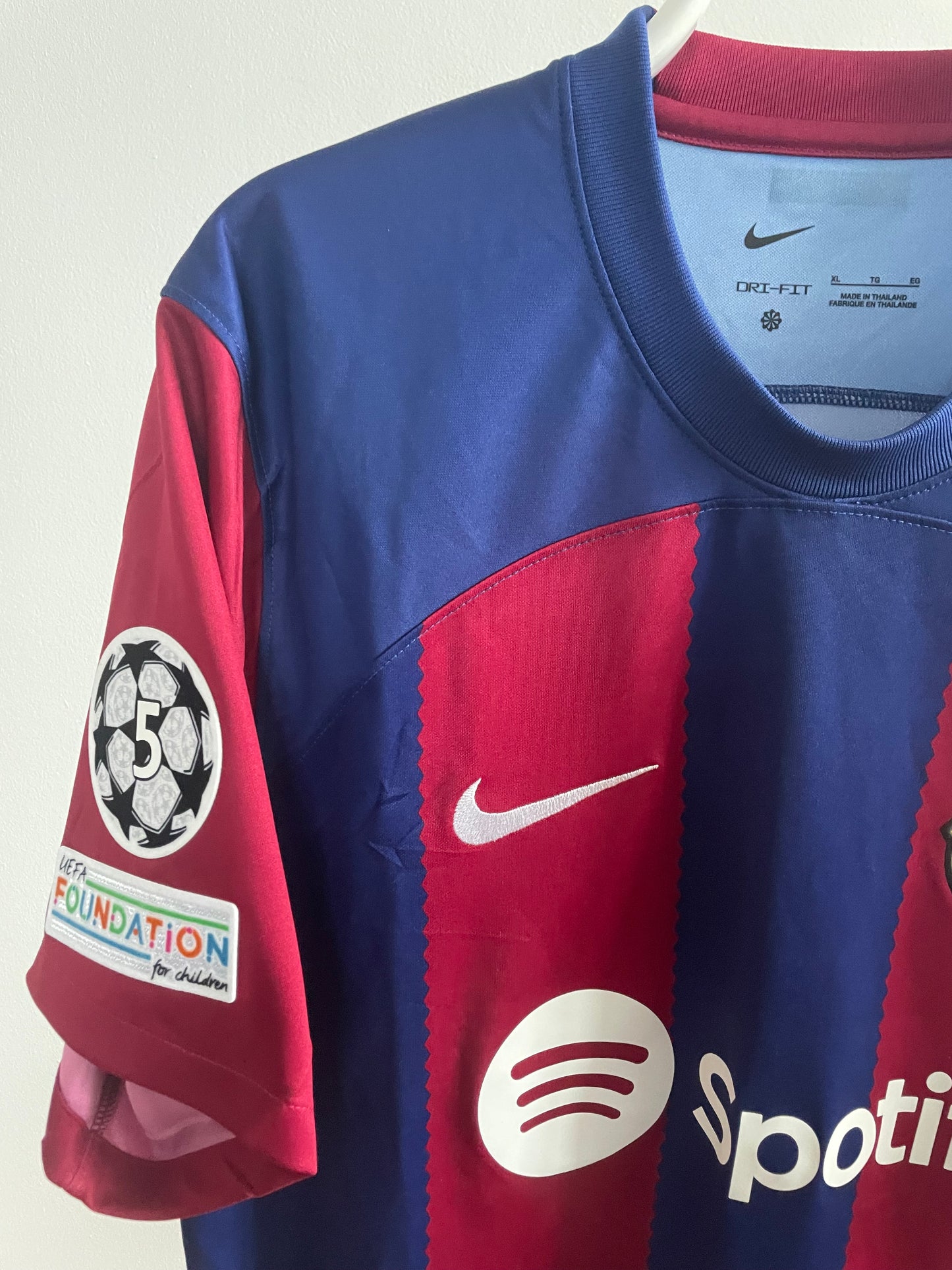 Barcelona 2023/24 Lamine Yamal 9/10 - XL