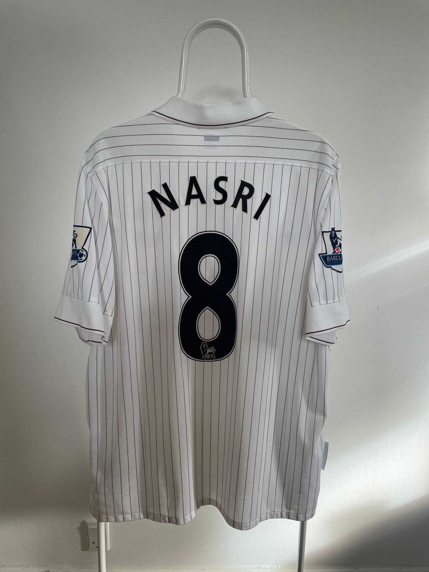 Arsenal 2009/10 Samir Nasri 9/10 - XL