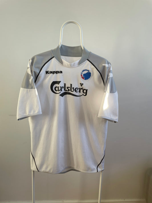 FCK 2008/09 (Europa trøje) Cesar Santin 8/10 - M