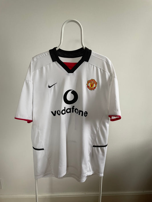 Manchester United 2002/03 Ruud Van Nistelrooy 9/10 - L