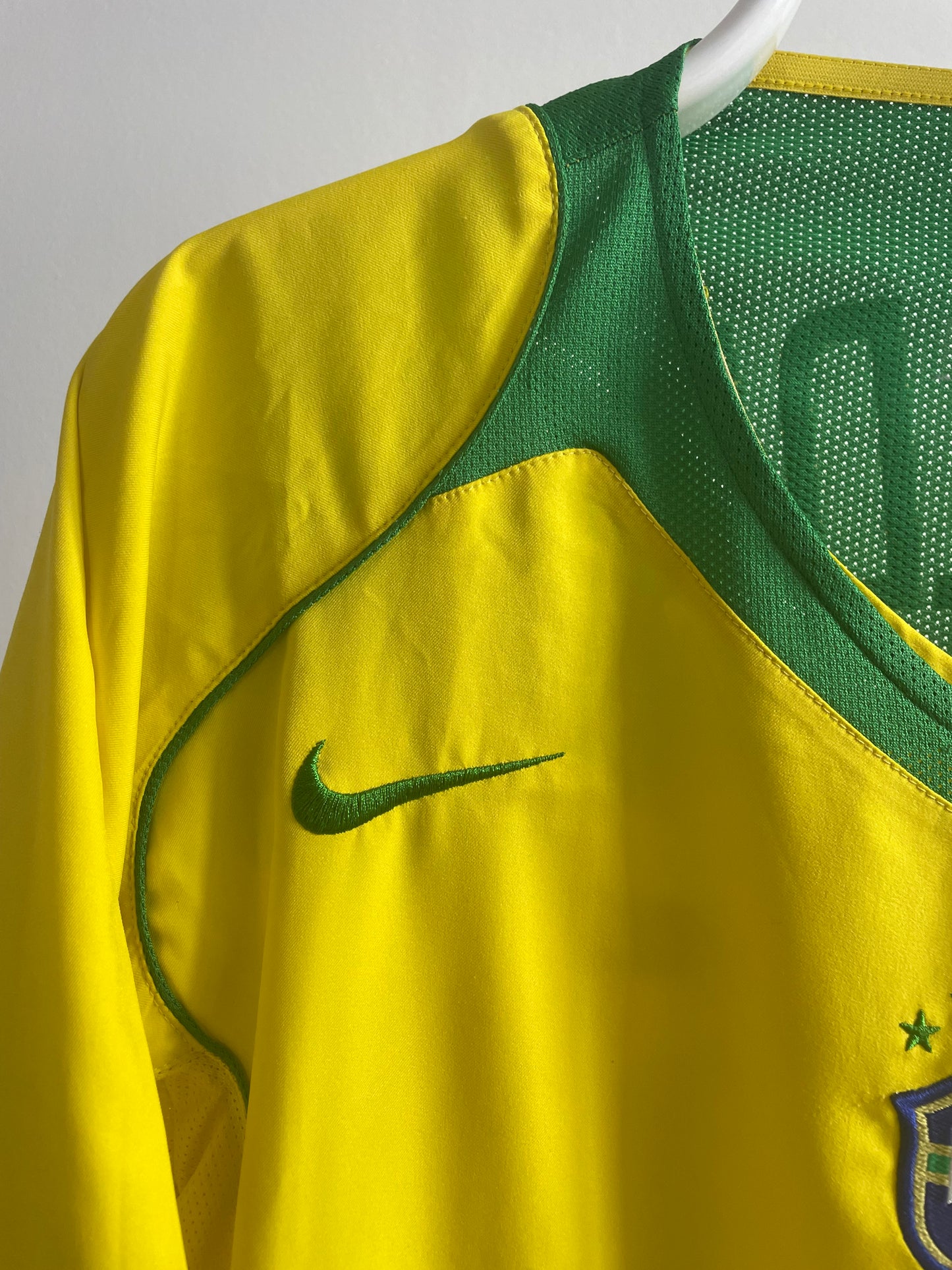 Brasilien 2004 Ronaldinho 9/10 - L