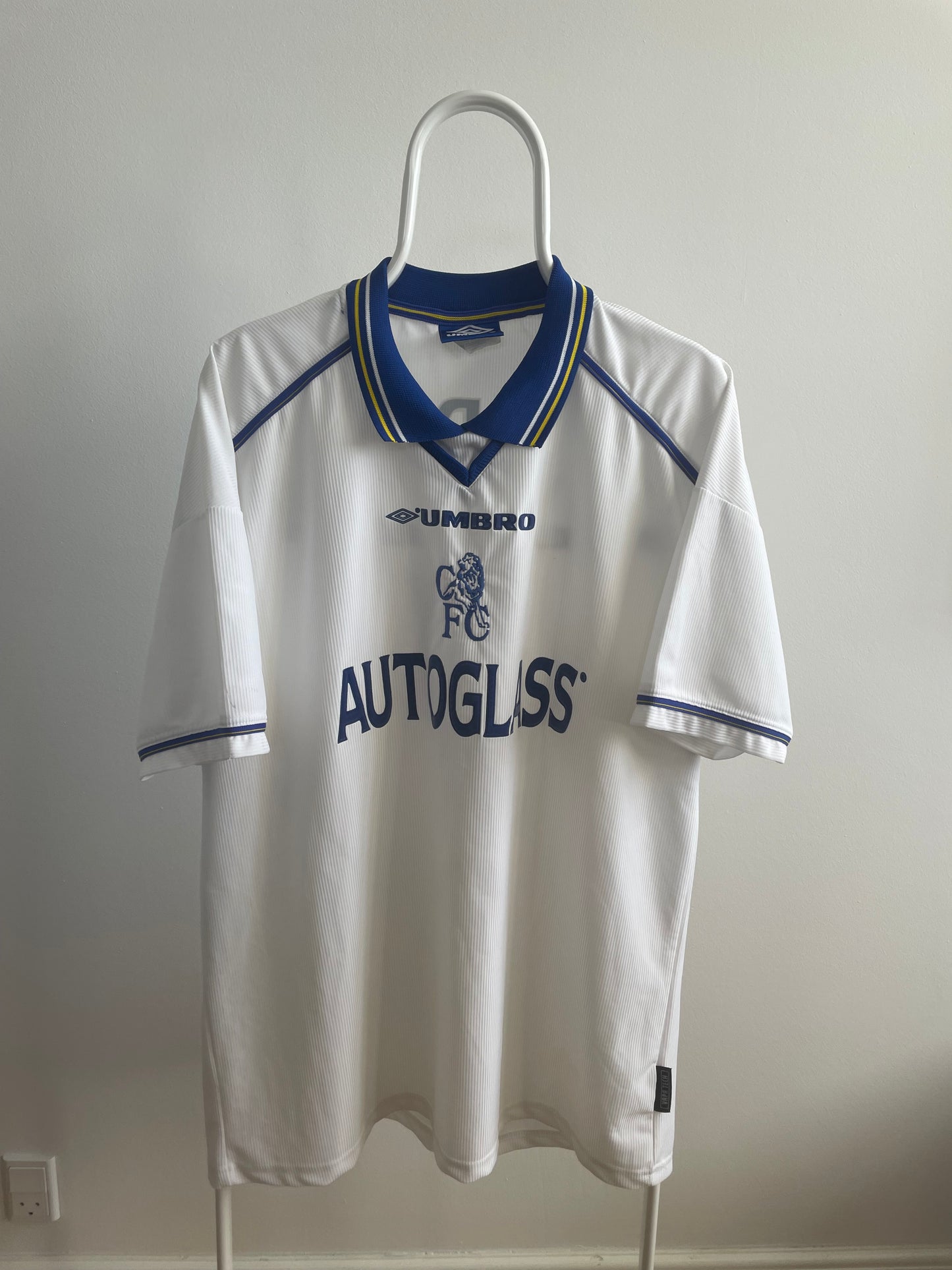 Chelsea 1998/00 Brian Laudrup 9/10 - L