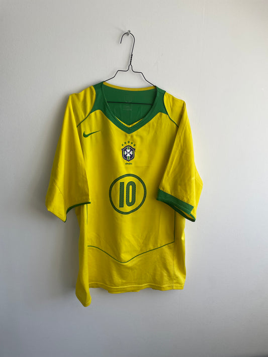 Brasilien 2004 Ronaldinho 8/10 - L