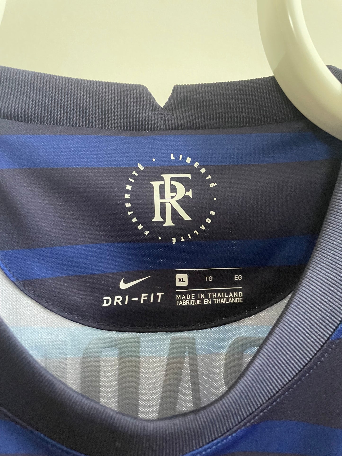 Frankrig 2020 Kylian Mbappe 10/10 - XL