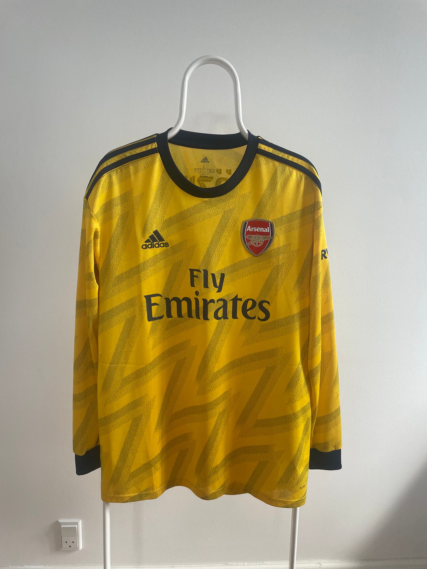 Arsenal 2019/20 Mesut Ozil 9/10 L/S - L