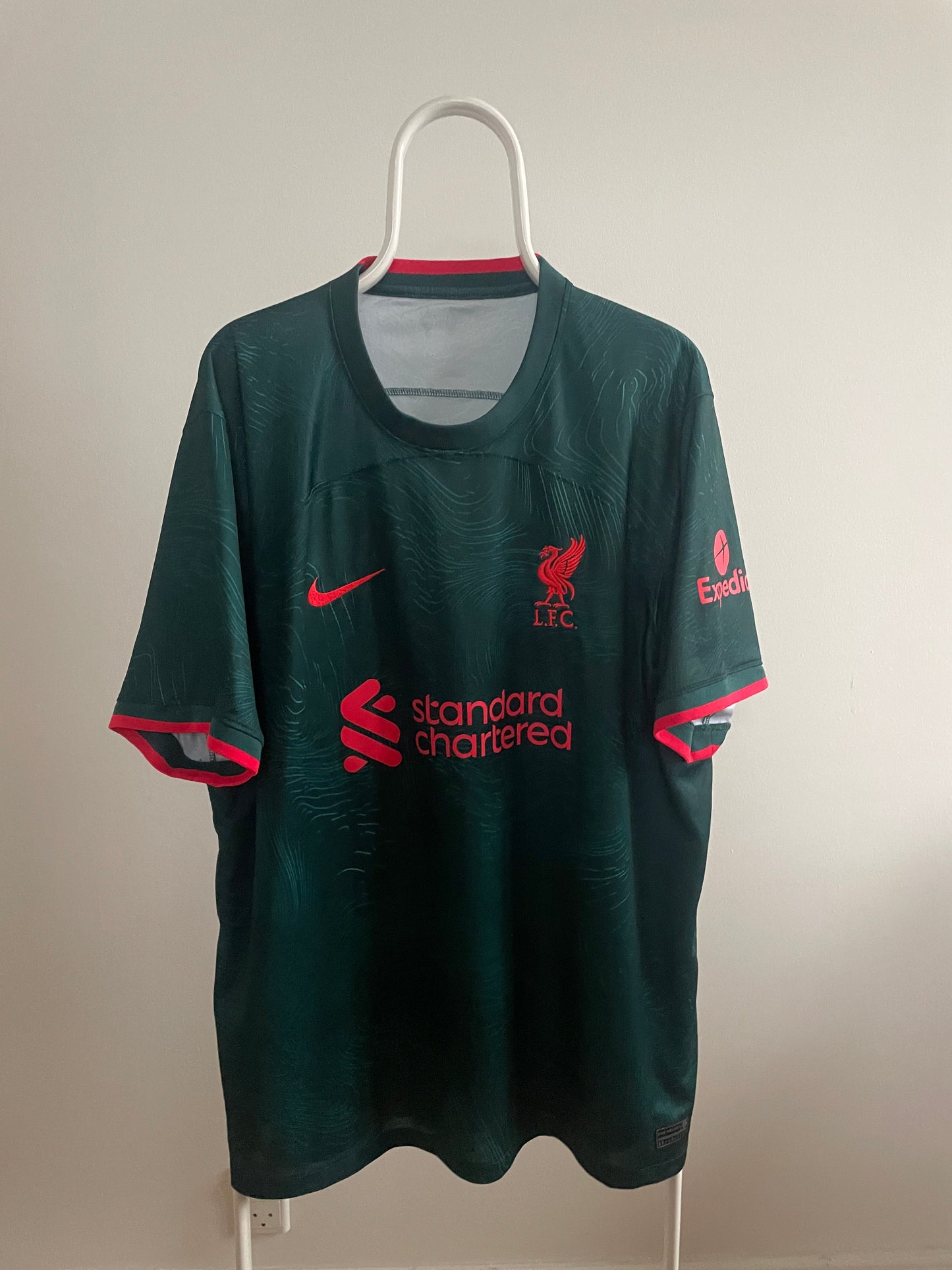 Liverpool 2022/23 Mohammed Salah 9/10 - XXL