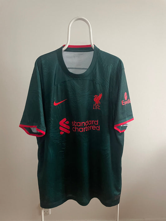Liverpool 2022/23 Mohammed Salah 9/10 - XXL
