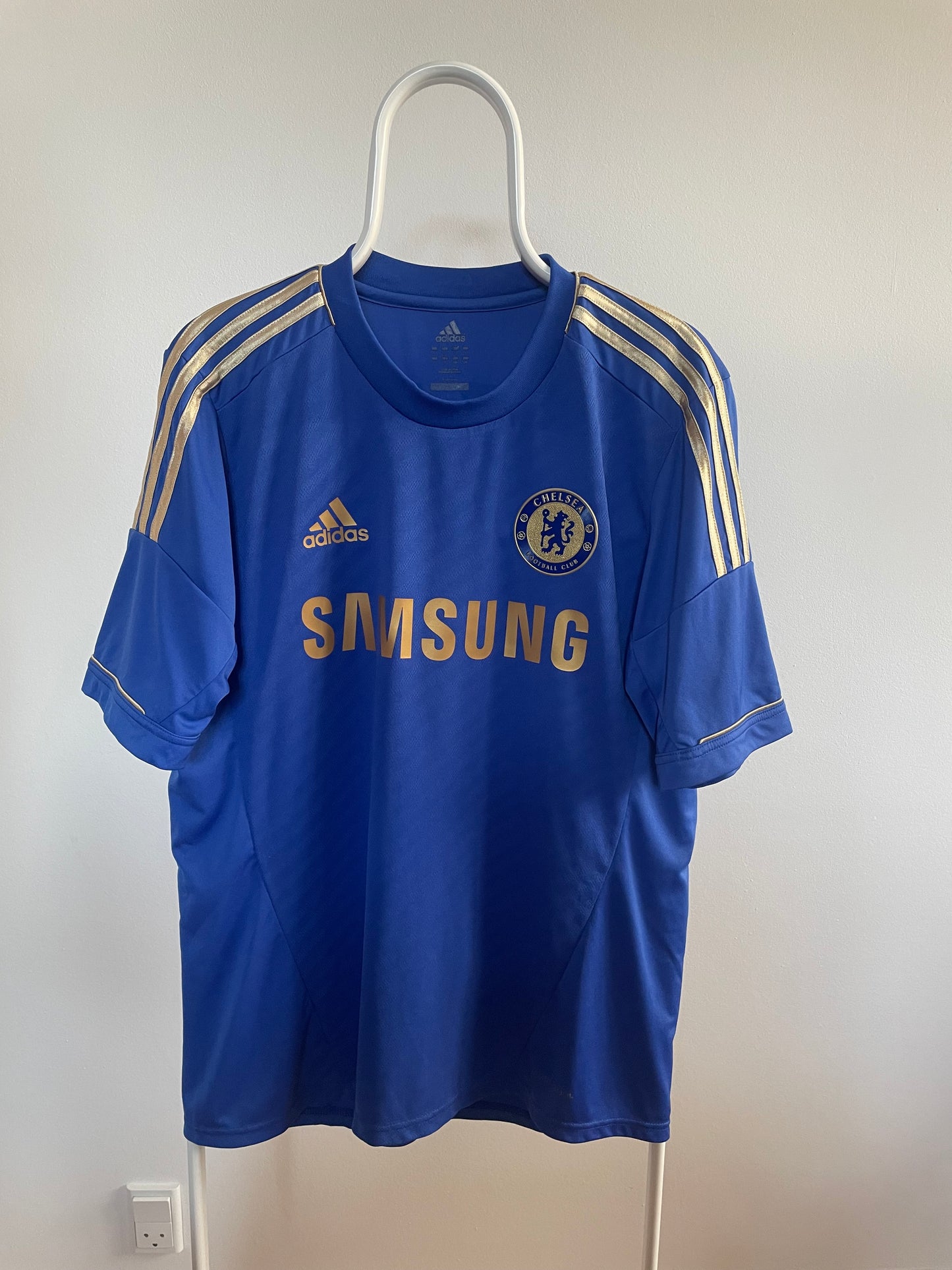 Chelsea 2012/13 Eden Hazard 9/10 - L