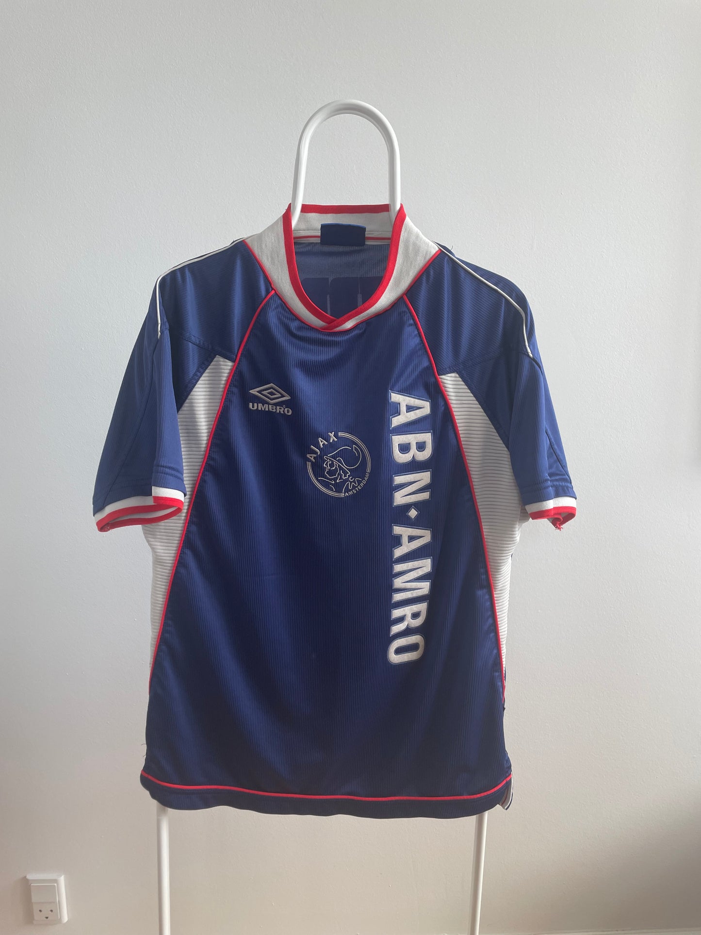 Ajax 1999/00 Michael Laudrup 9/10 - L