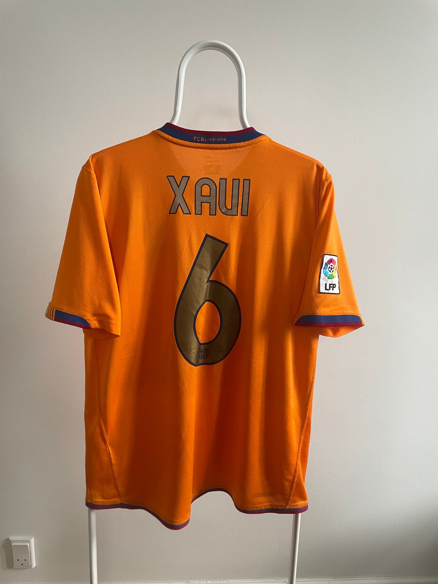 Barcelona 2006/07 Xavi 8/10 - M