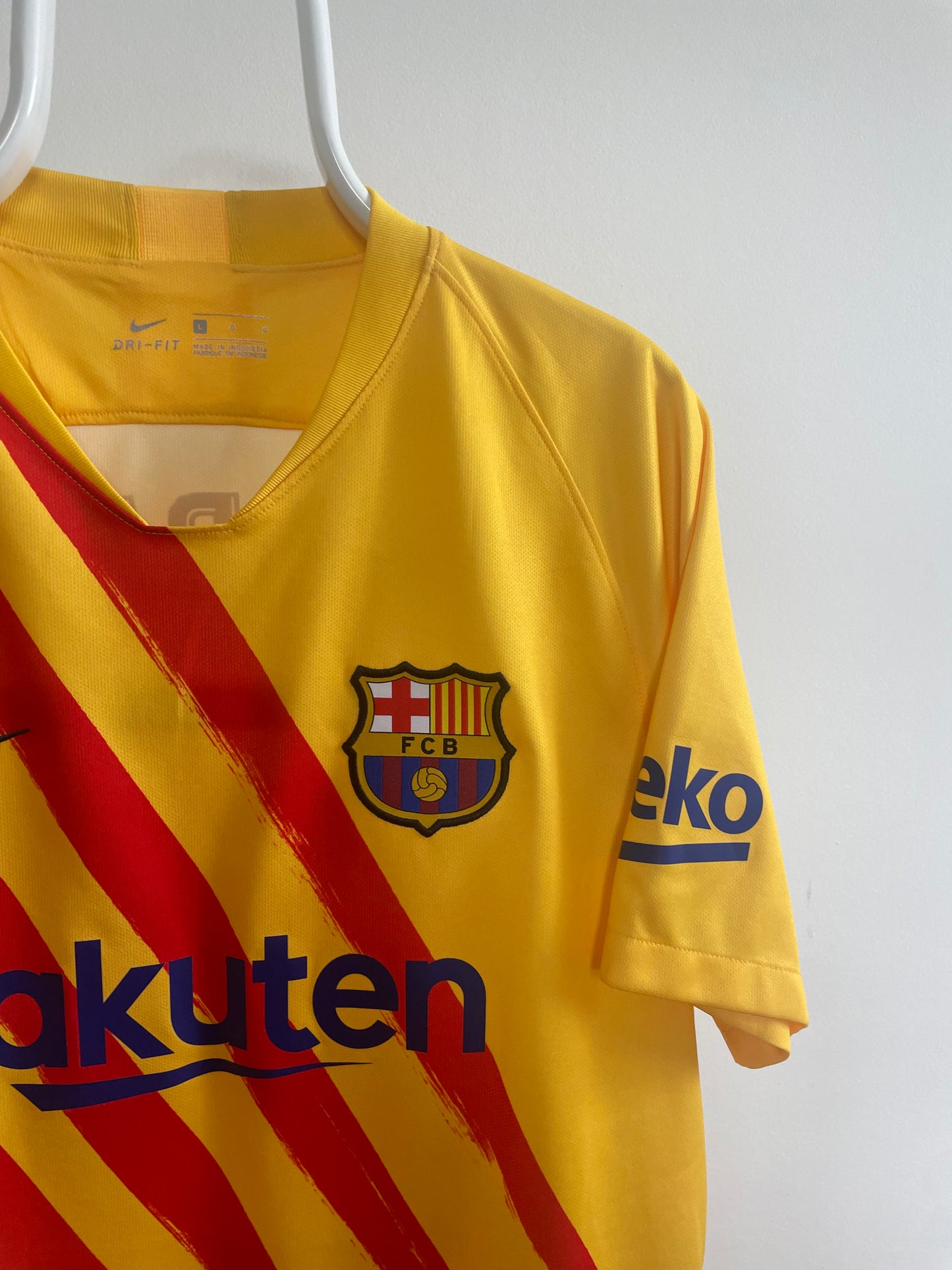 Barcelona 2019/20 Sergi Roberto 8/10 - L