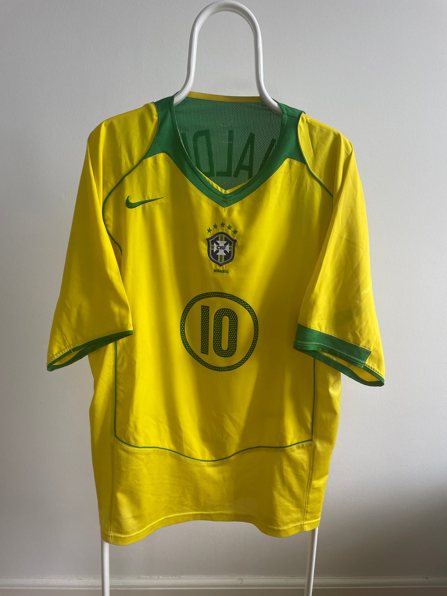 Brasilien 2004 Ronaldinho 9/10 - L