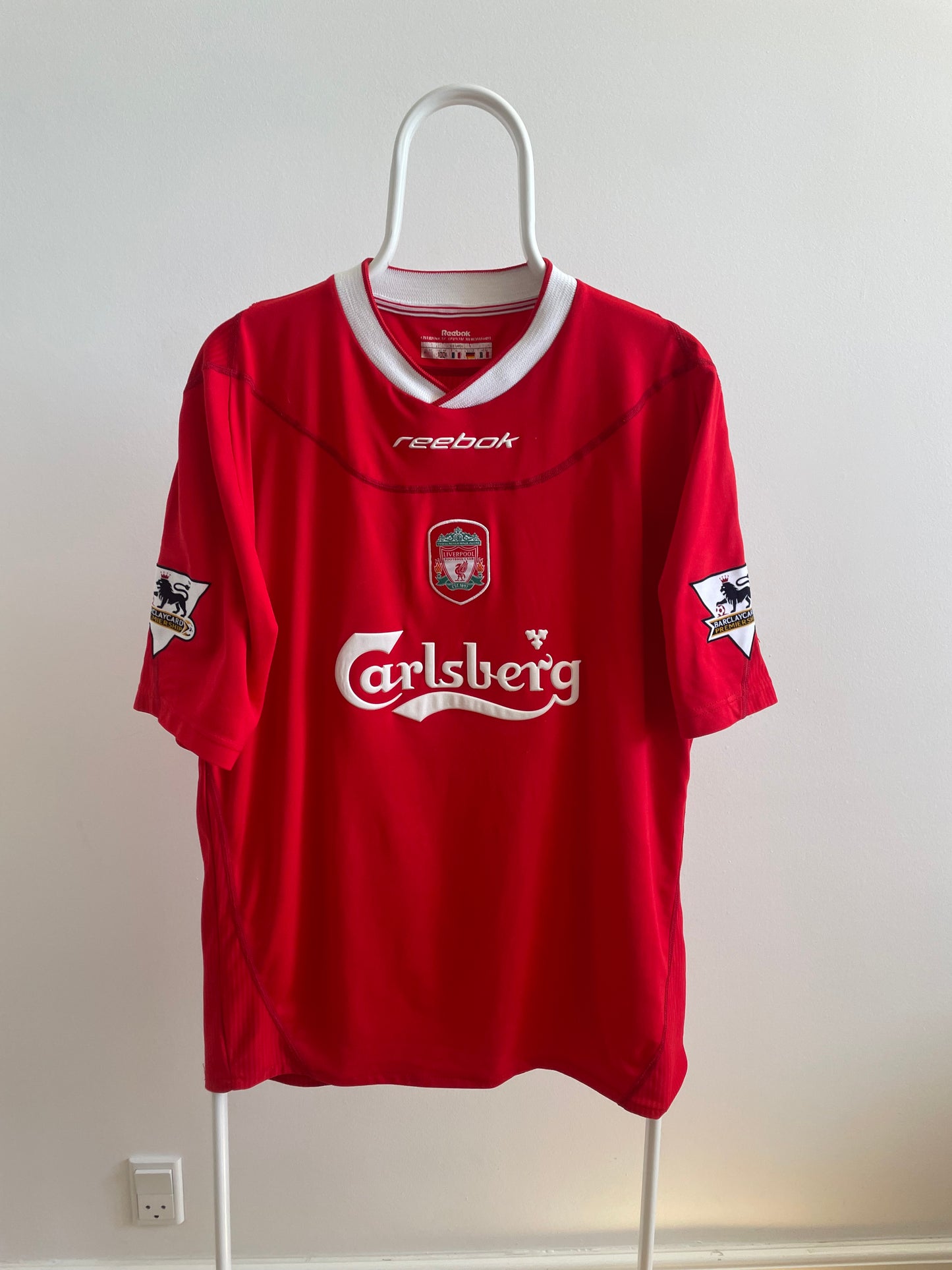 Liverpool 2003/04 Emile Heskey 9/10 - L