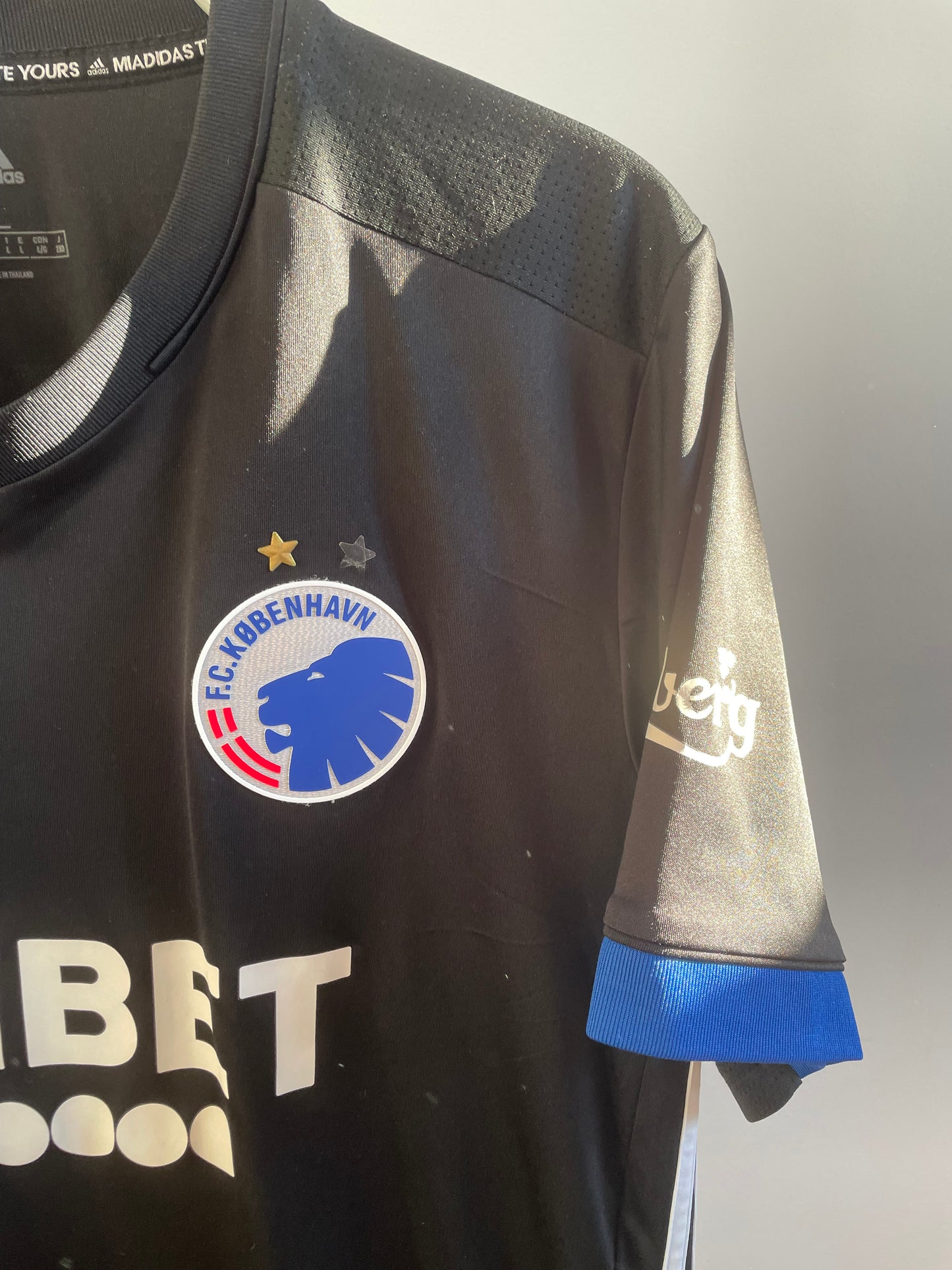 FCK 2021-22 Rasmus Højlund 8/10 - L