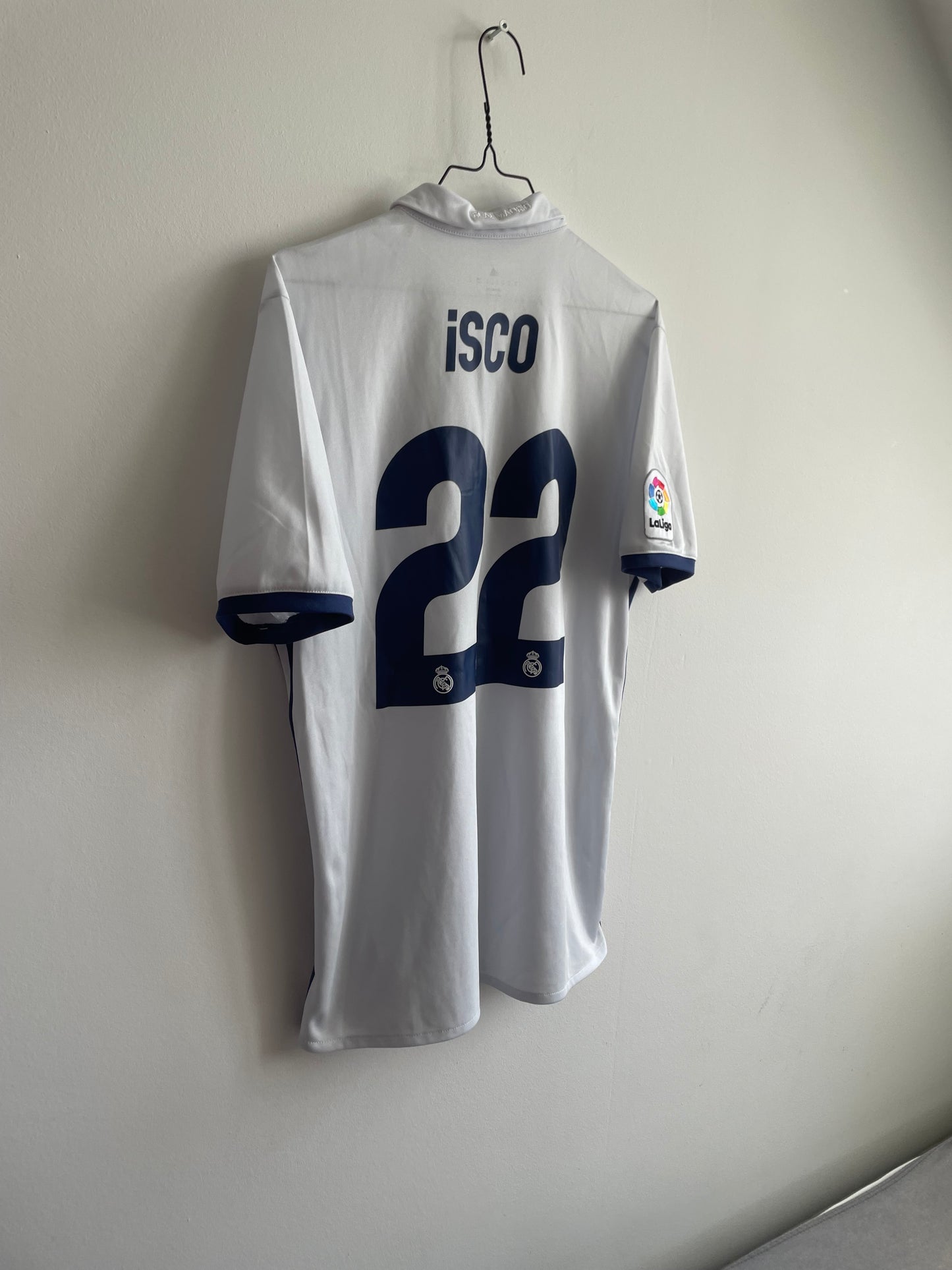 Real Madrid 2016/17 Isco 9/10 - M
