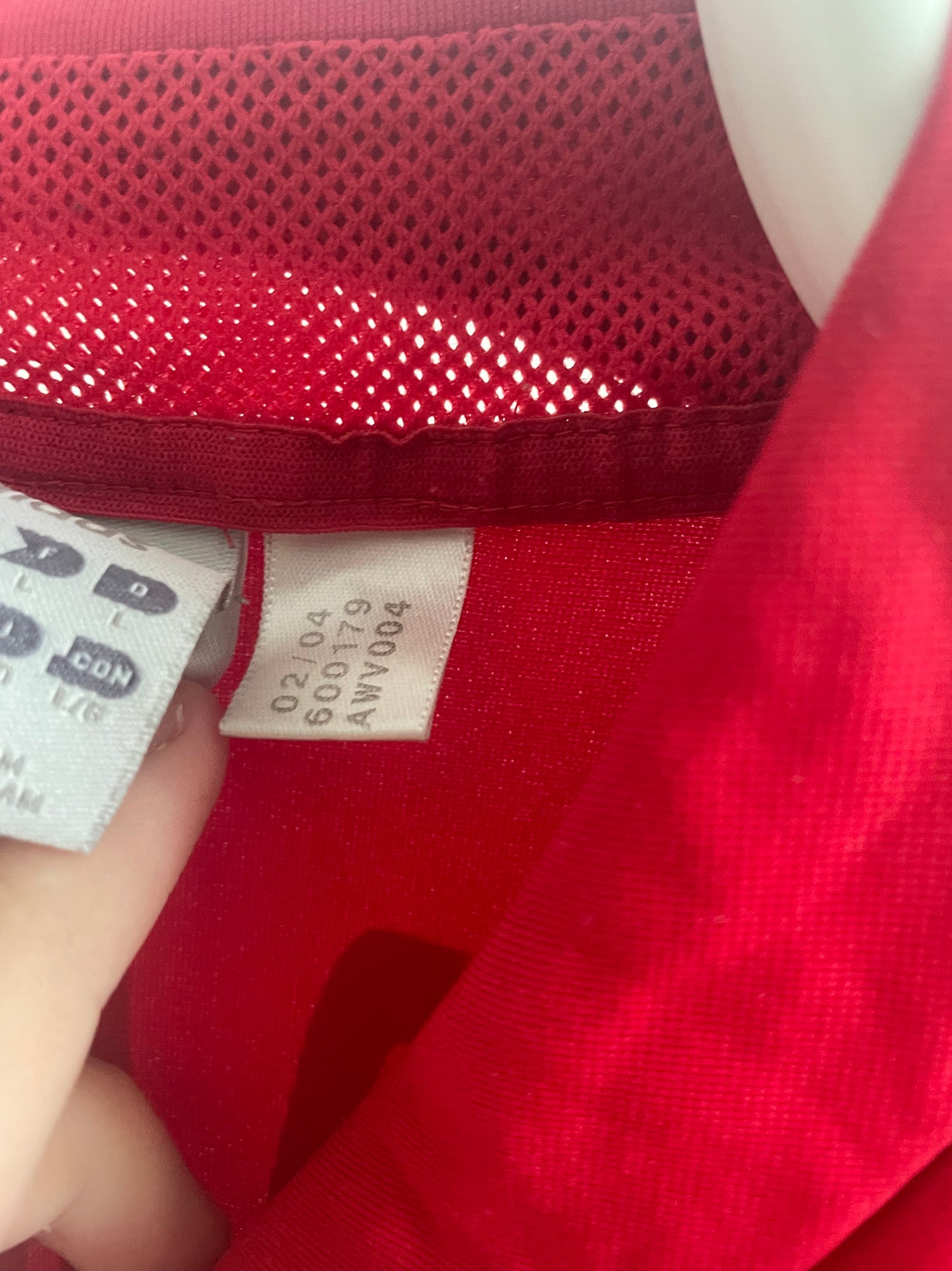 Spanien 2004 Fernando Torres 9/10 - L