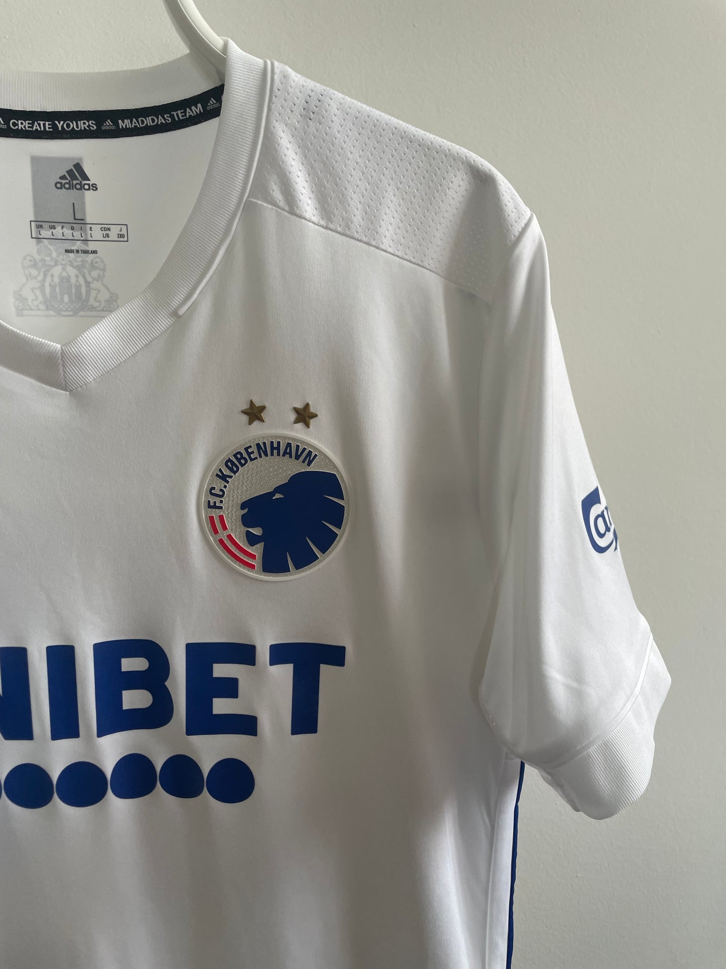 FCK 2021/22 Rasmus Falk 9/10 - L