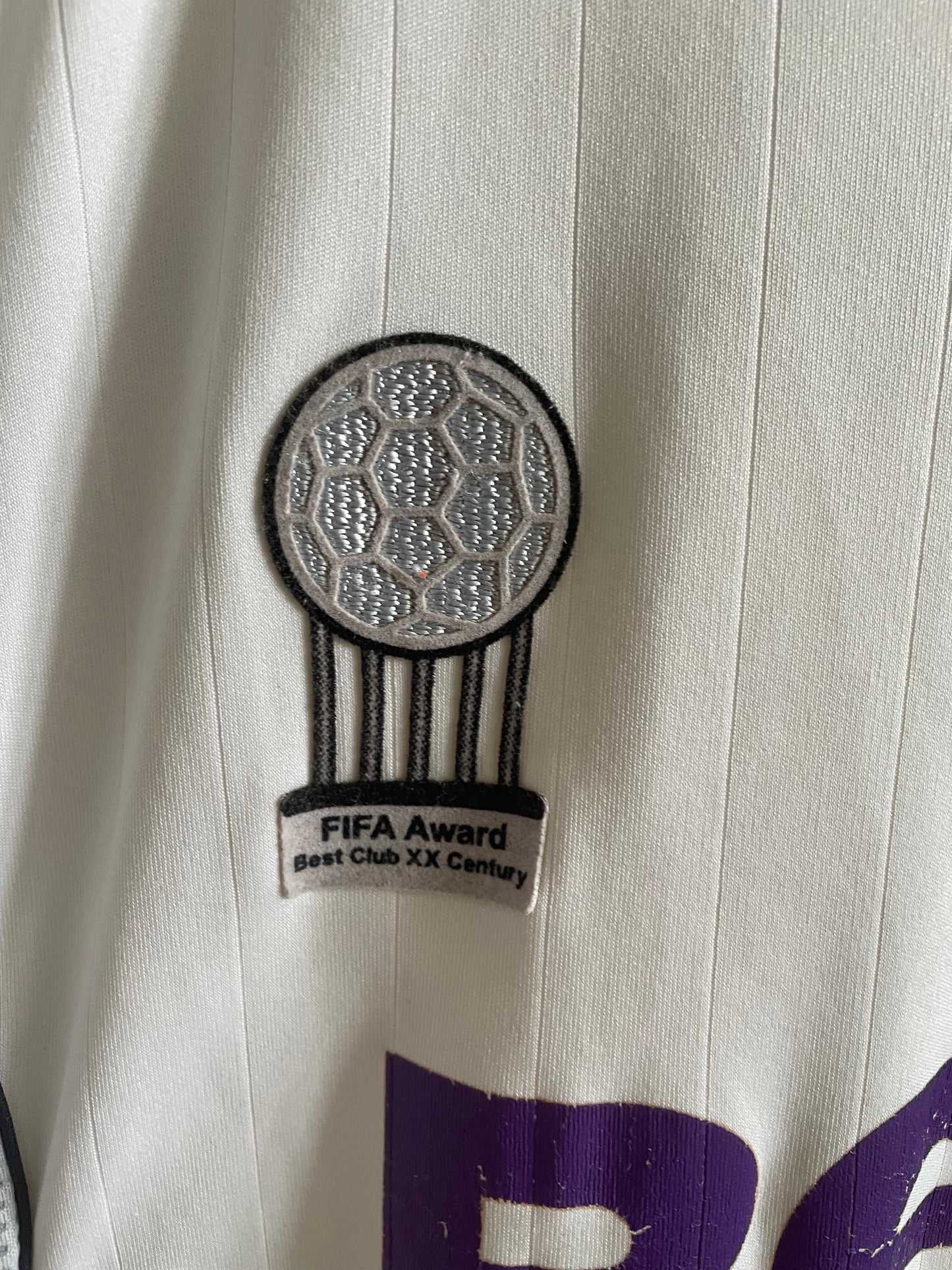 Real Madrid 2006/07 Ronaldo 7/10 - L