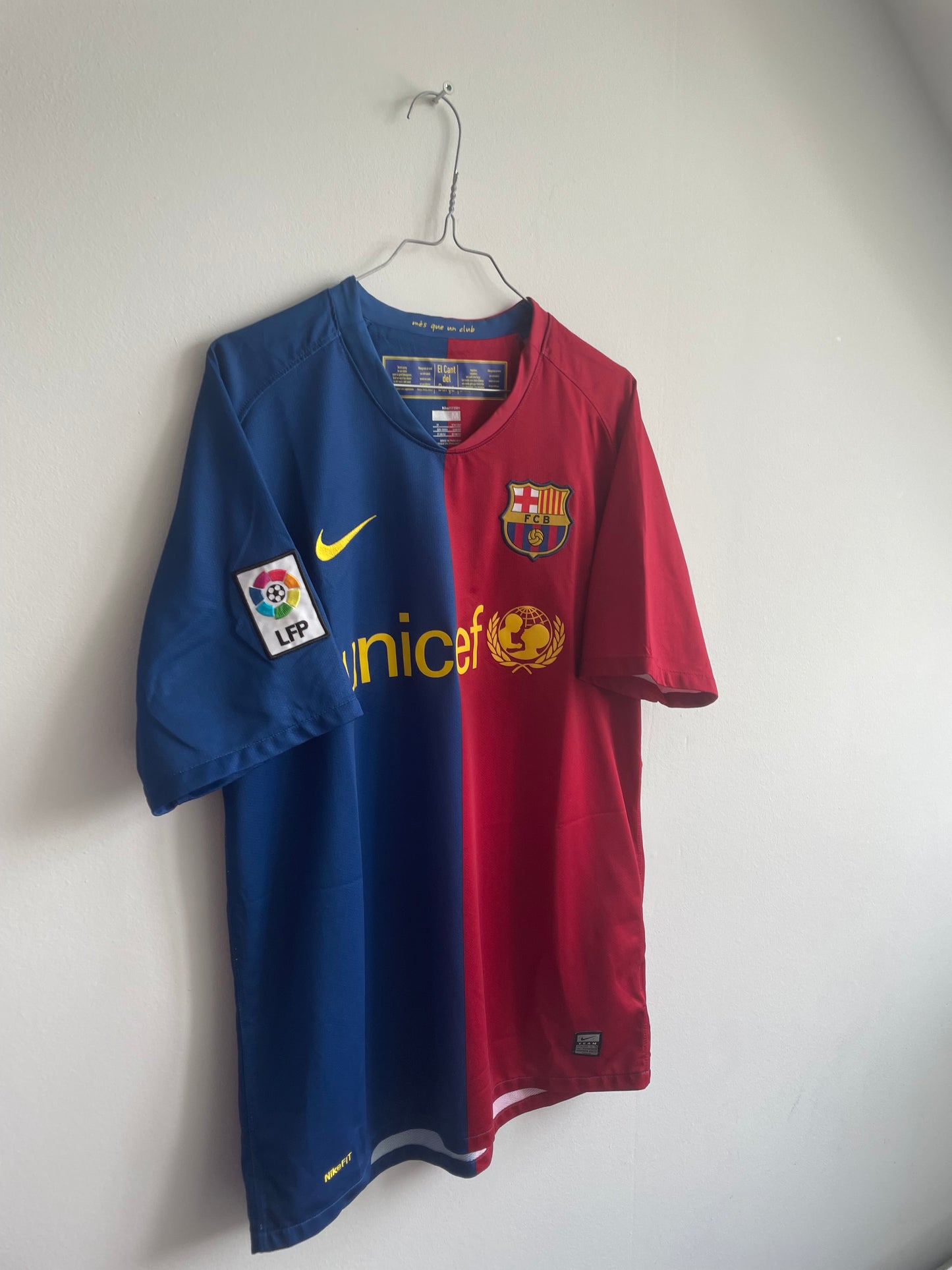 Barcelona 2008/09 Thierry Henry 9/10 - M