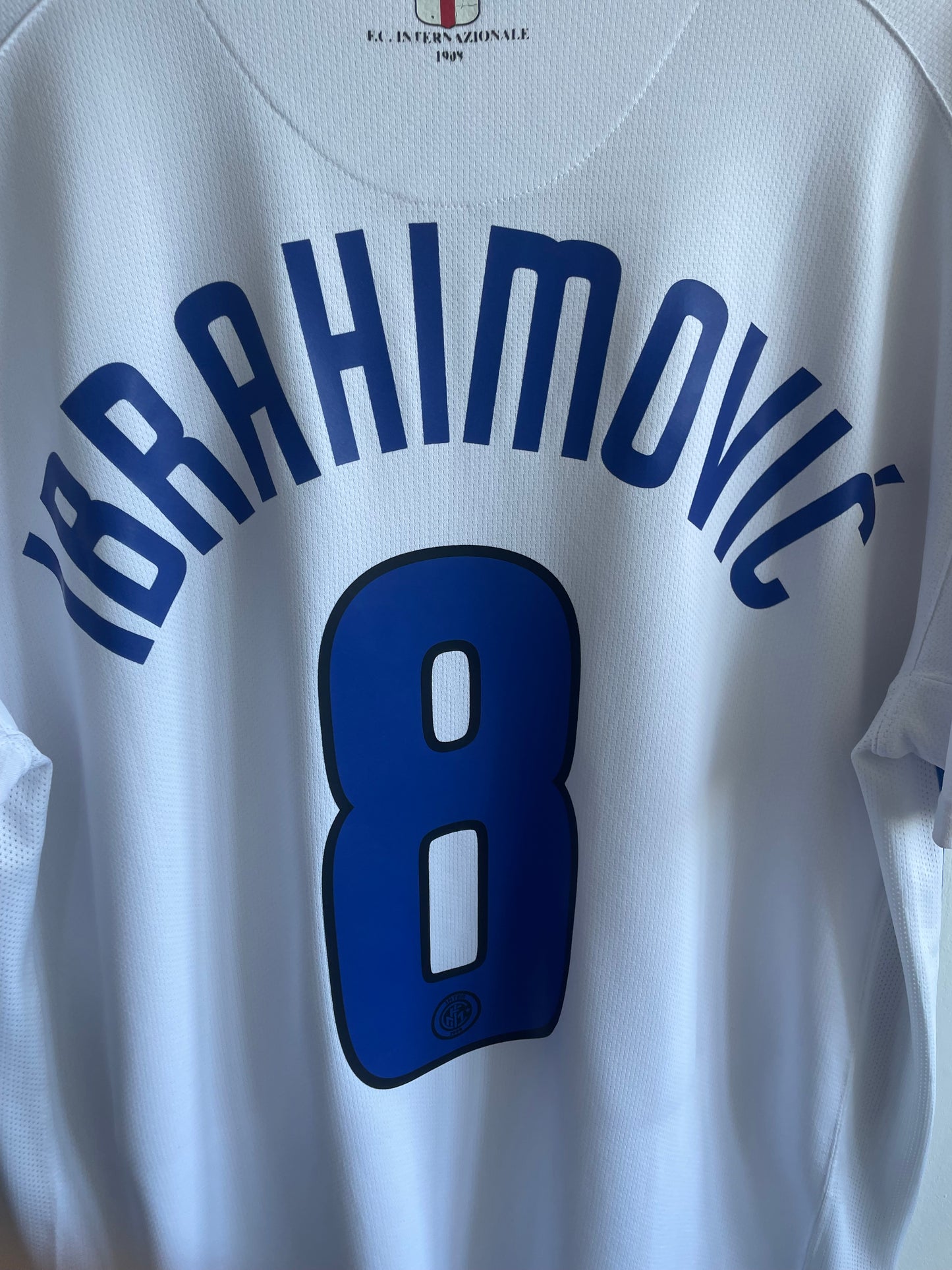 Inter Milan 2006/07 Zlatan Ibrahimovic 9/10 - L