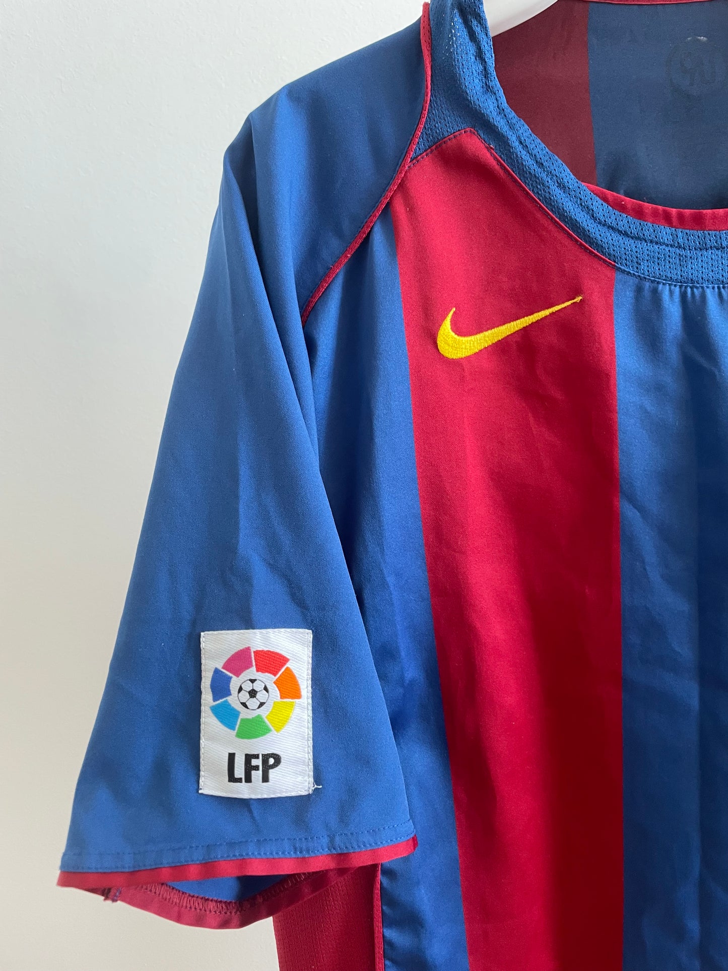 Barcelona 2004/05 Lionel Messi 9/10 - M